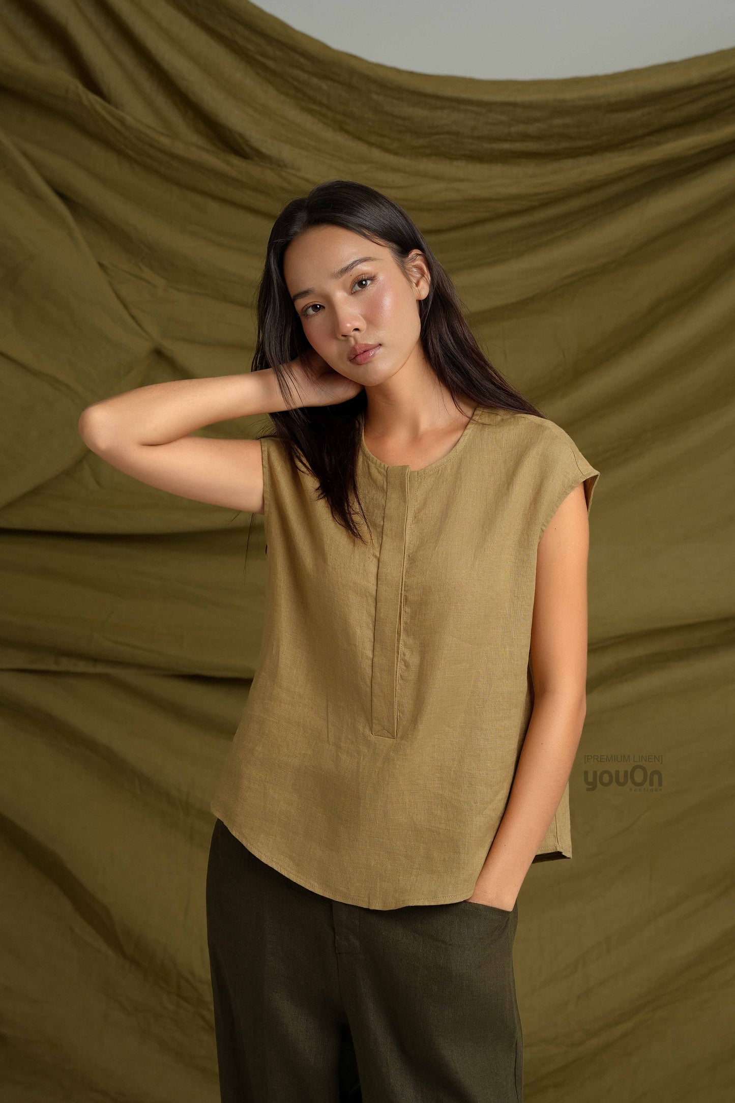 Basic Shirt - Áo Basic