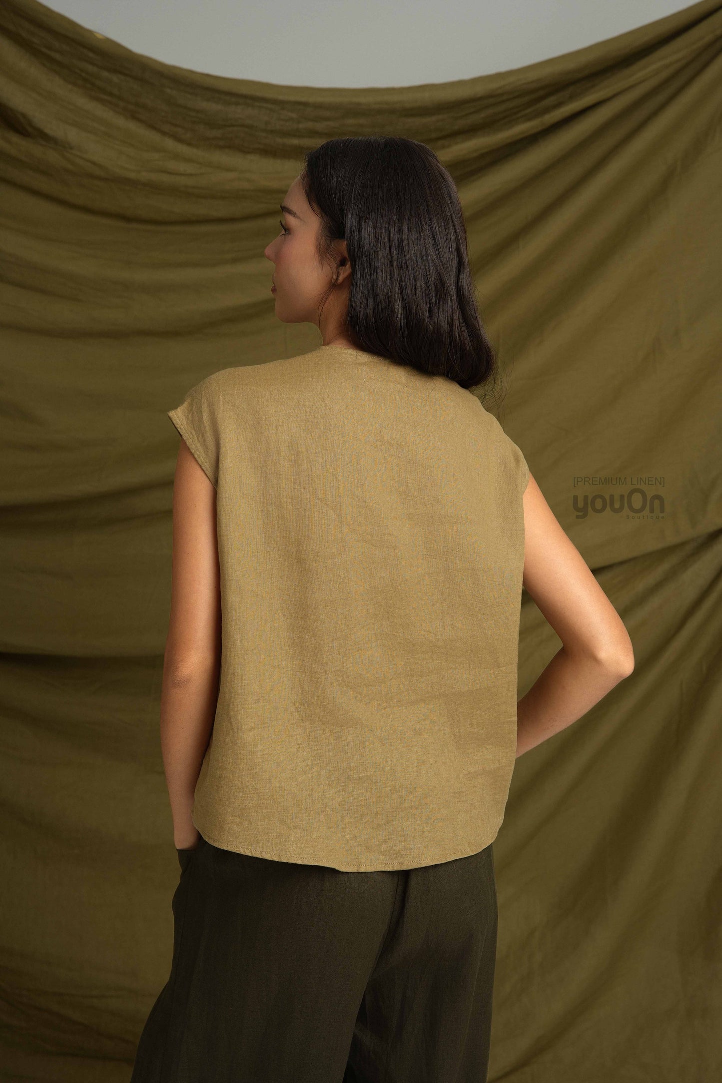 Basic Shirt - Áo Basic