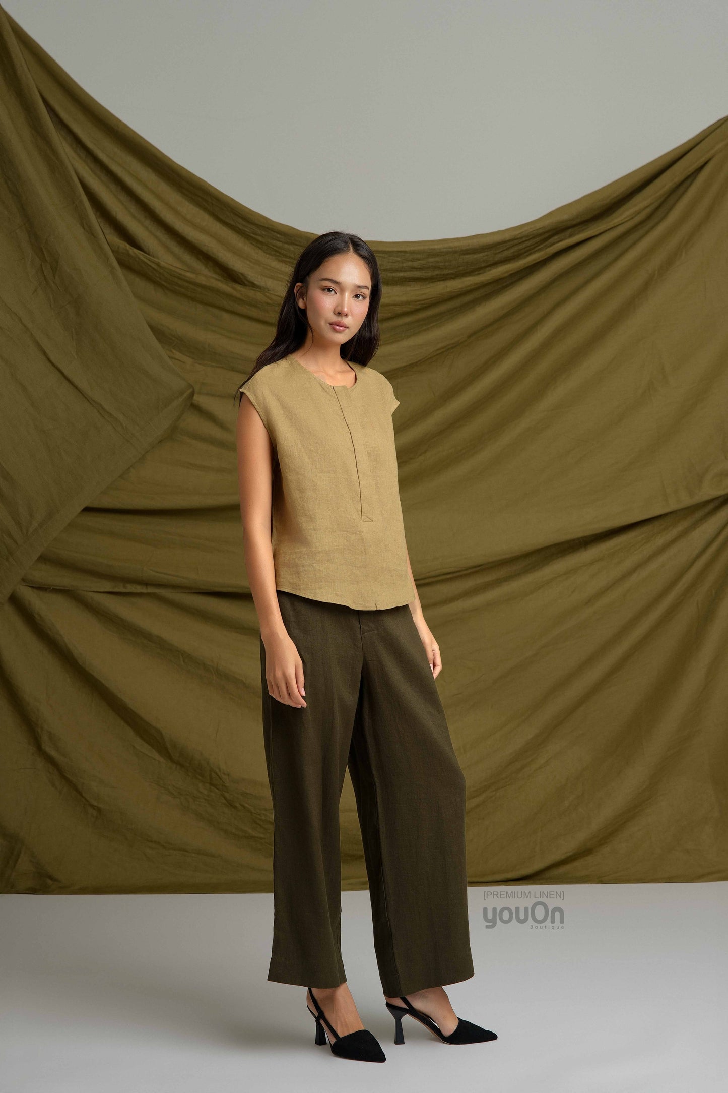 Basic Shirt - Áo Basic