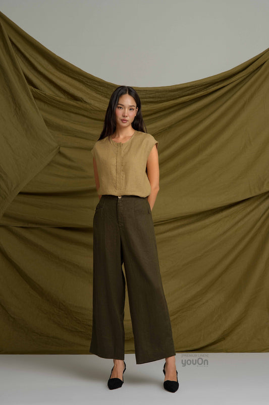 Basic Shirt - Áo Basic