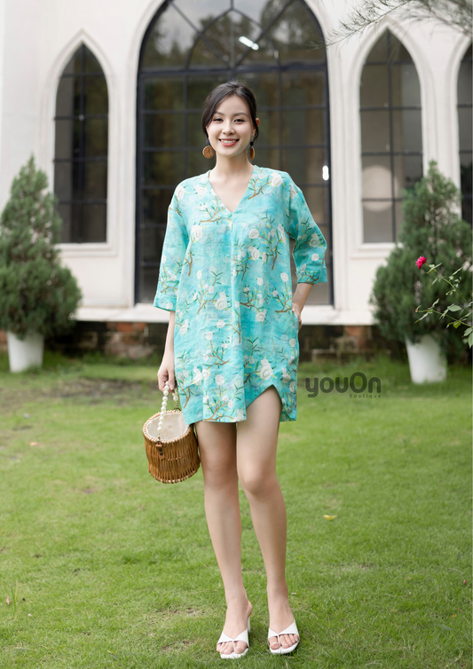 Wisdom Dress - Đầm Wisdom