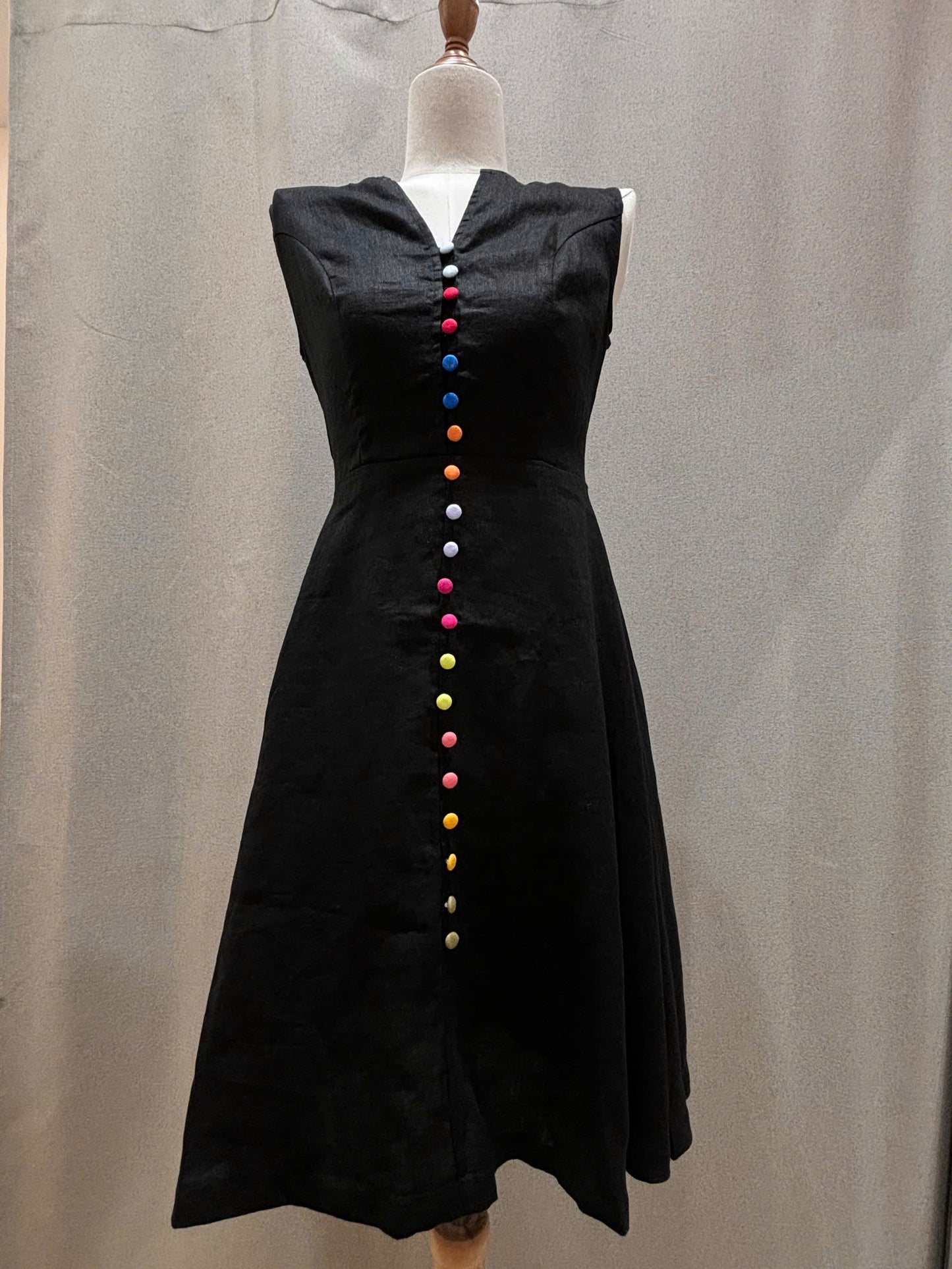 Colour Dress - Đầm Colour