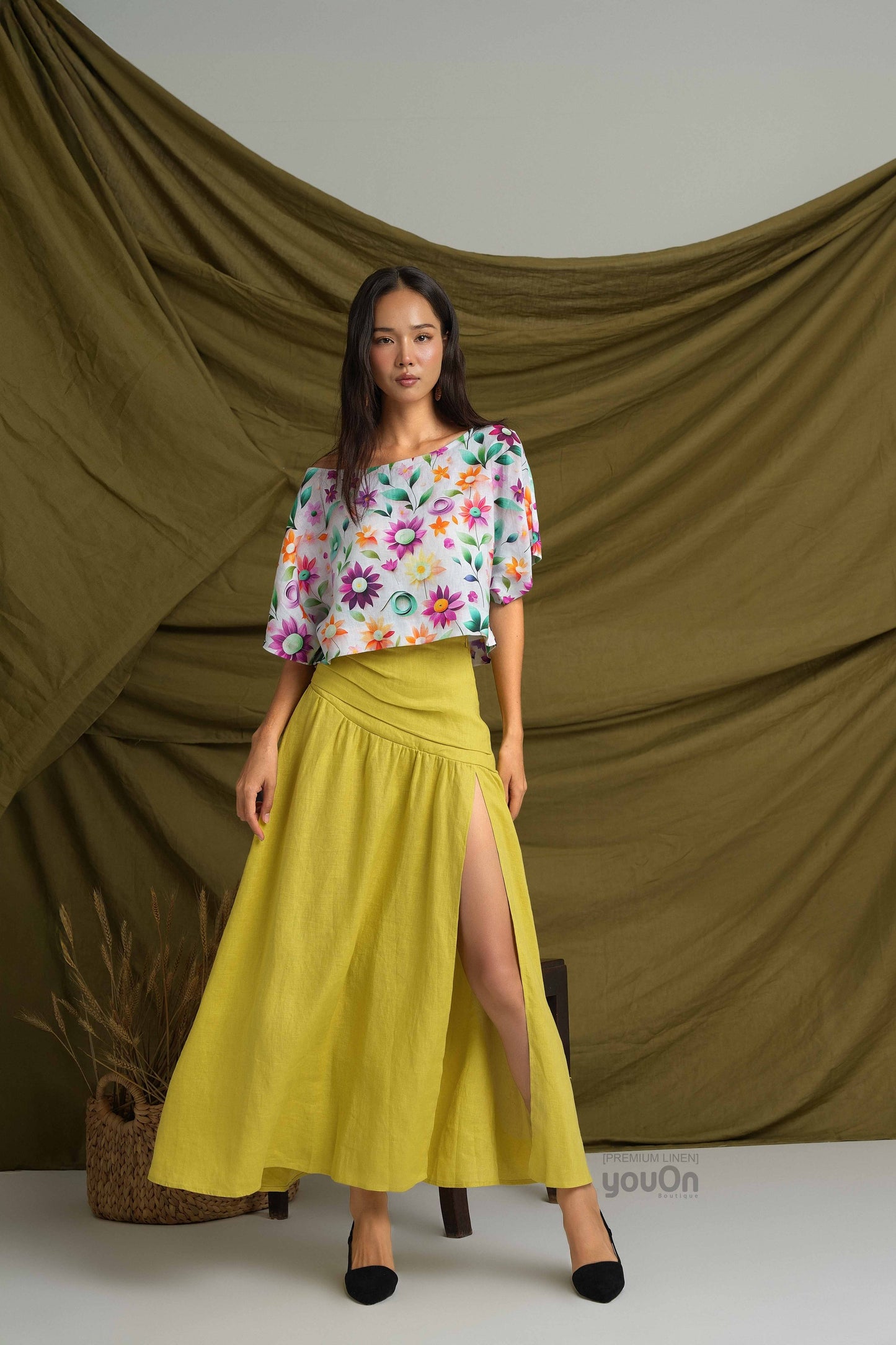 Hunky Skirt - Váy Hunky