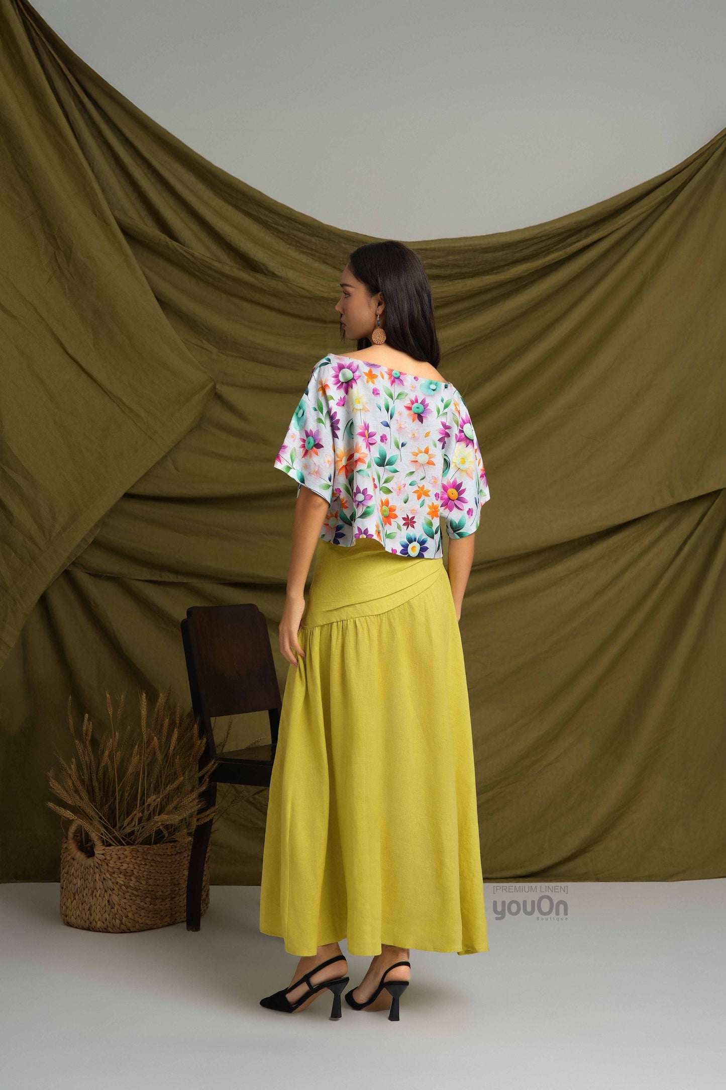 Hunky Skirt - Váy Hunky