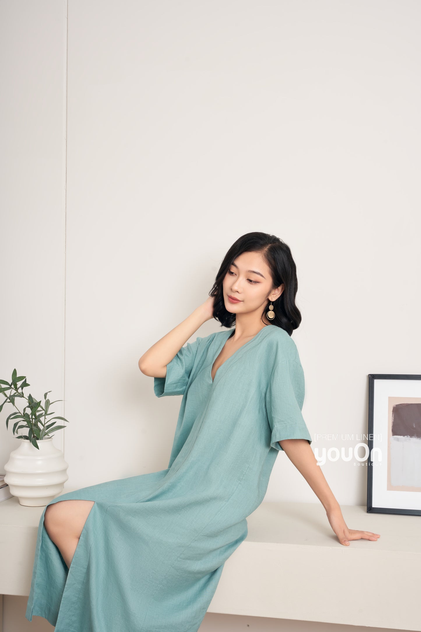 Classic Dress - Đầm Classic