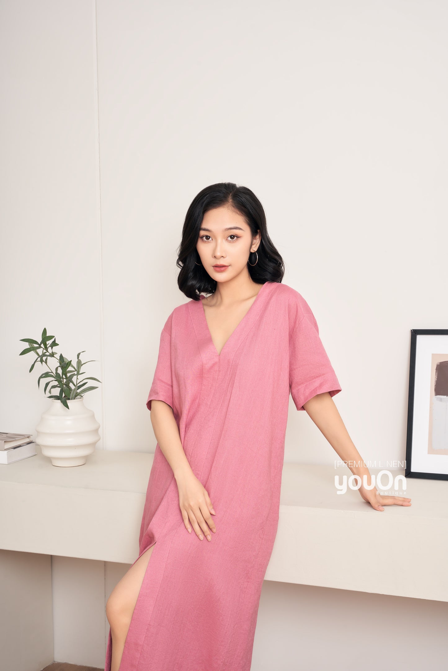 Classic Dress - Đầm Classic