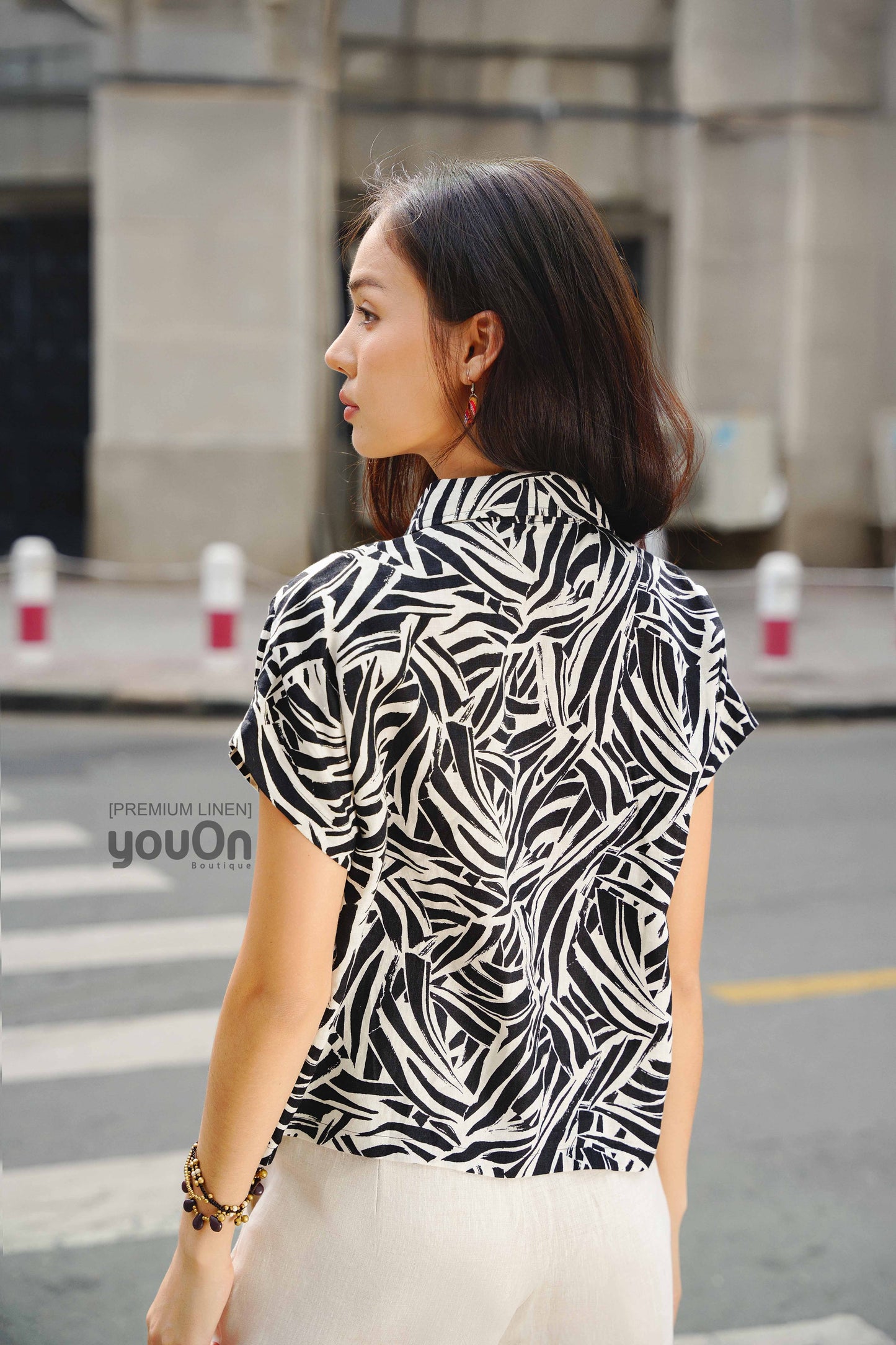 Welfare Shirt - Áo Welfare
