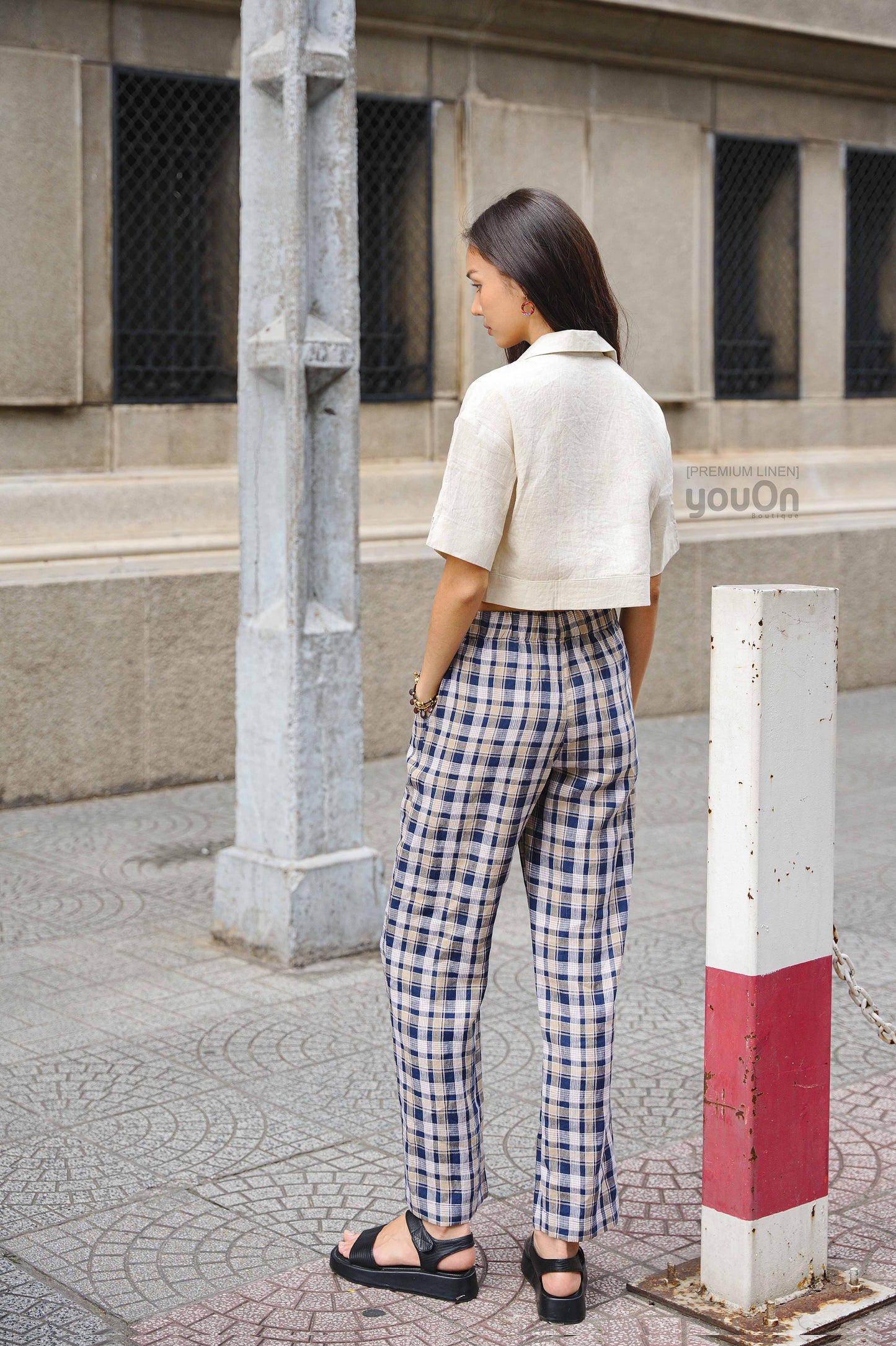 Usual Pants - Quần Usual