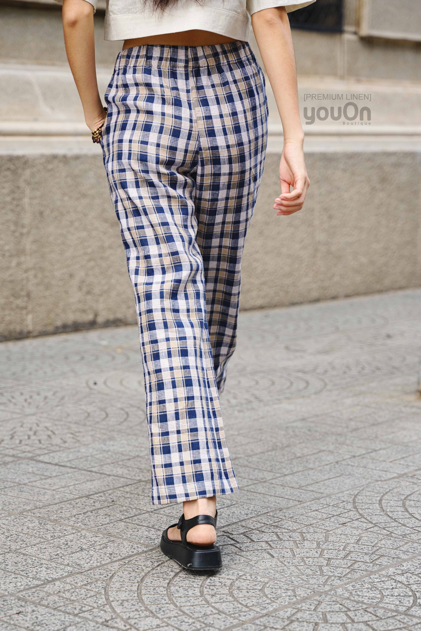 Usual Pants - Quần Usual