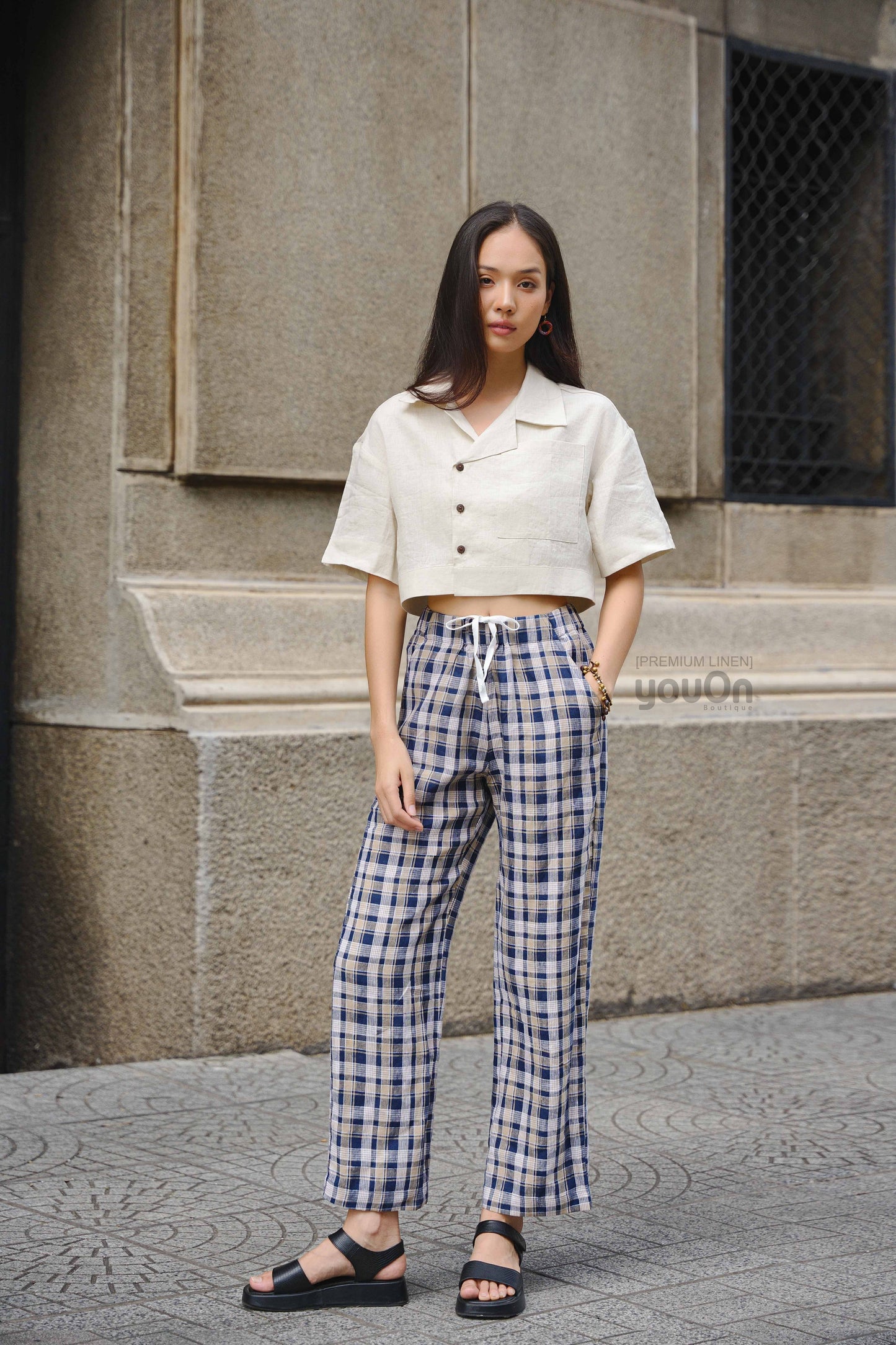 Usual Pants - Quần Usual