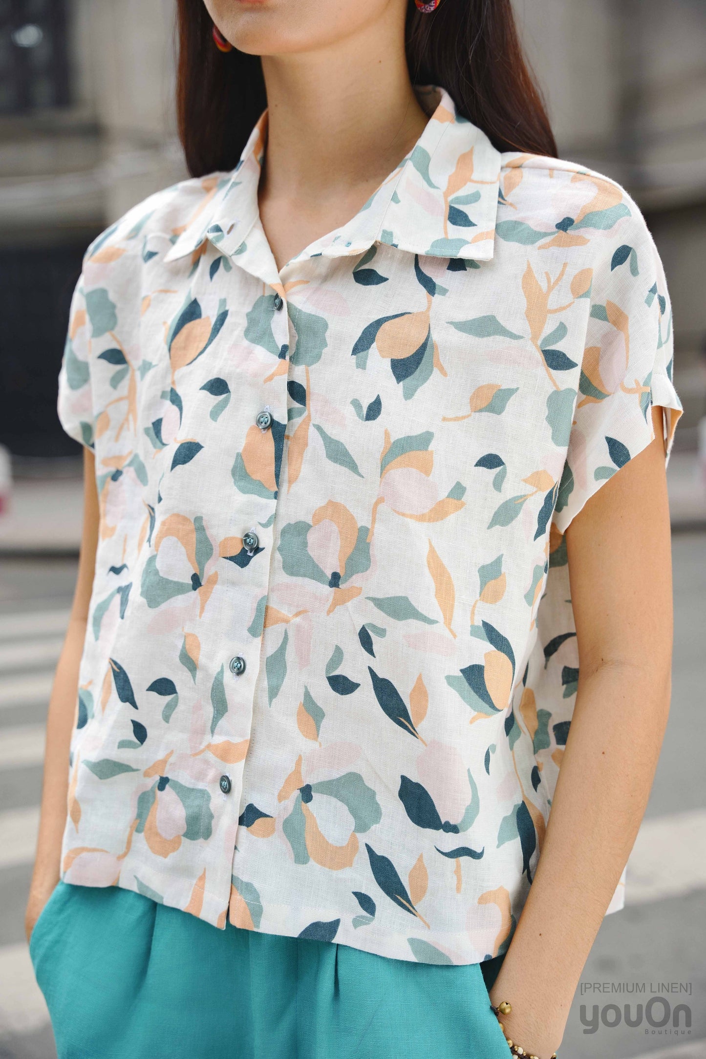 Welfare Shirt - Áo Welfare