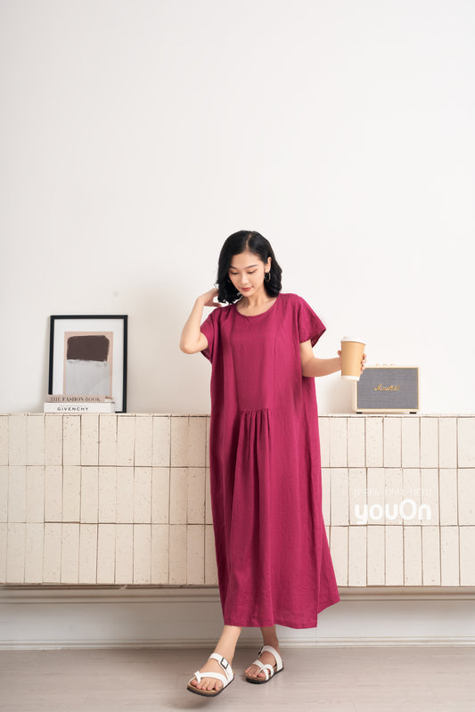 Rosy Dress - Đầm Rosy