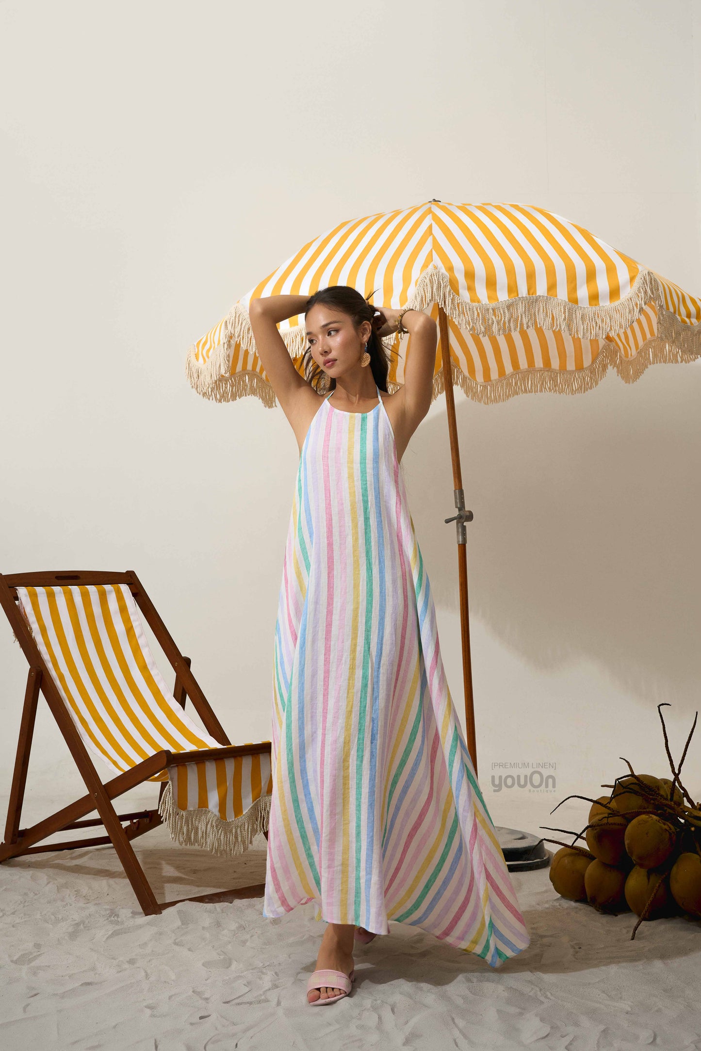 Dashing Dress - Đầm Dashing