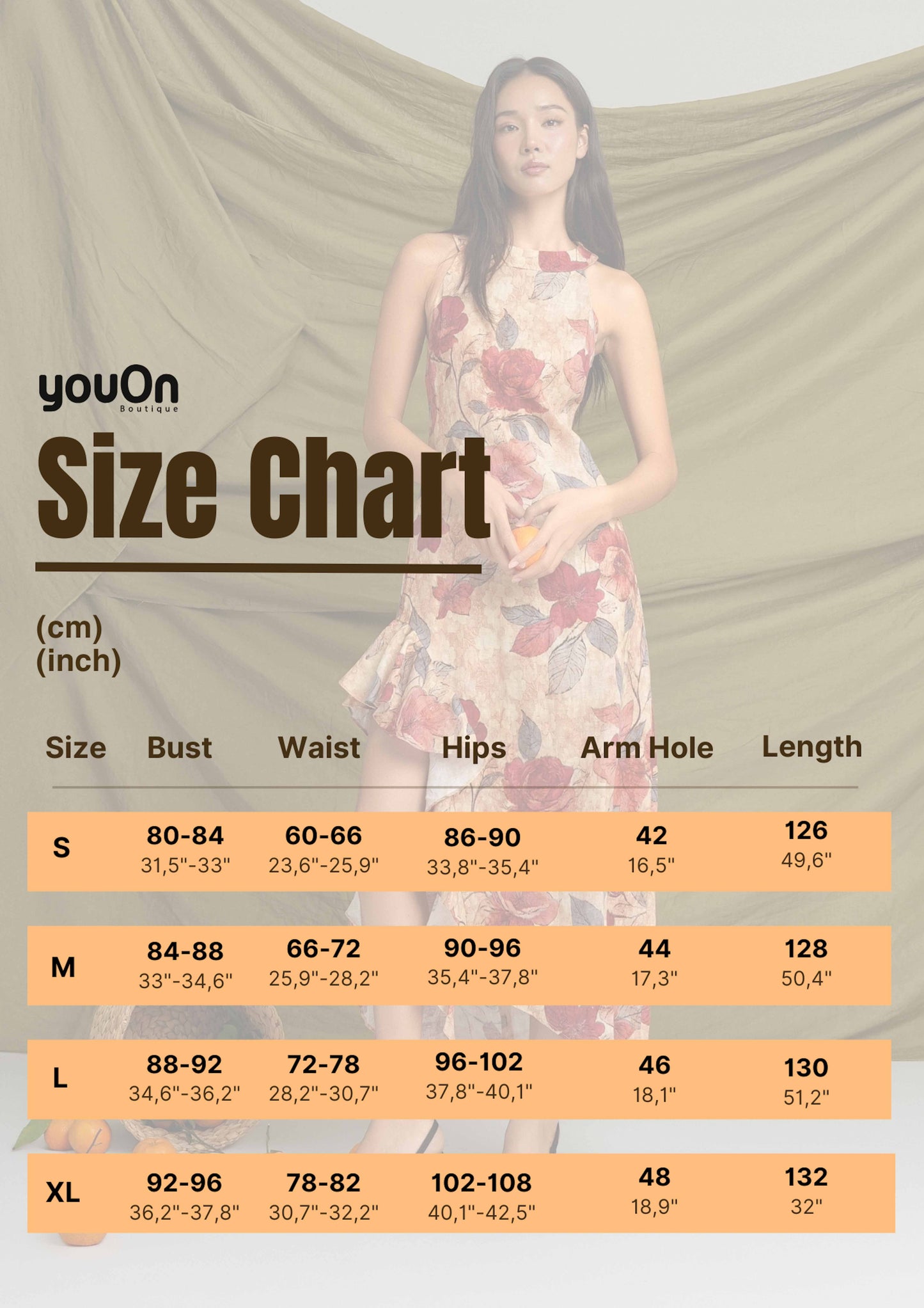 Display Dress - Đầm Display