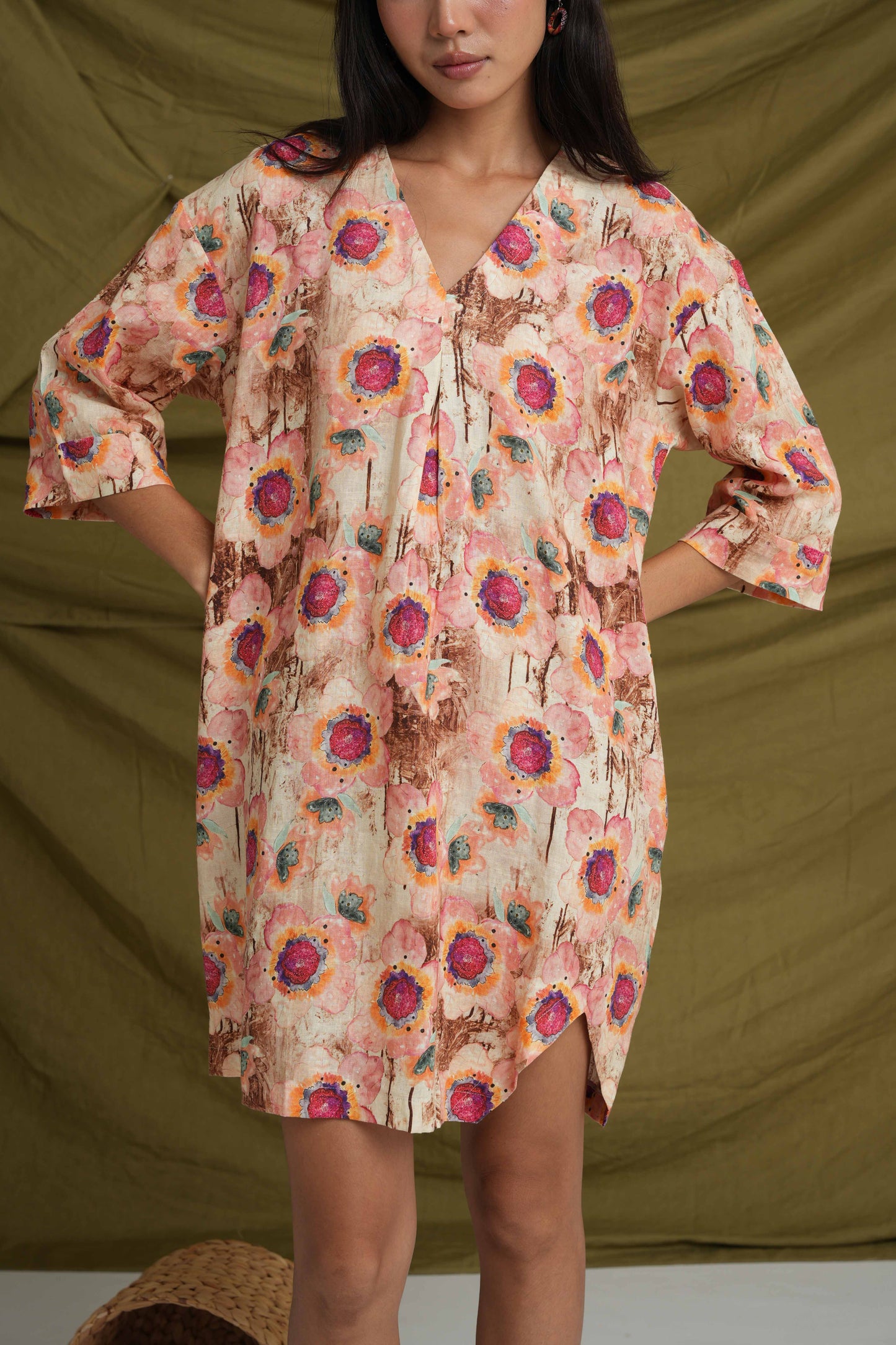 Wisdom Dress - Đầm Wisdom