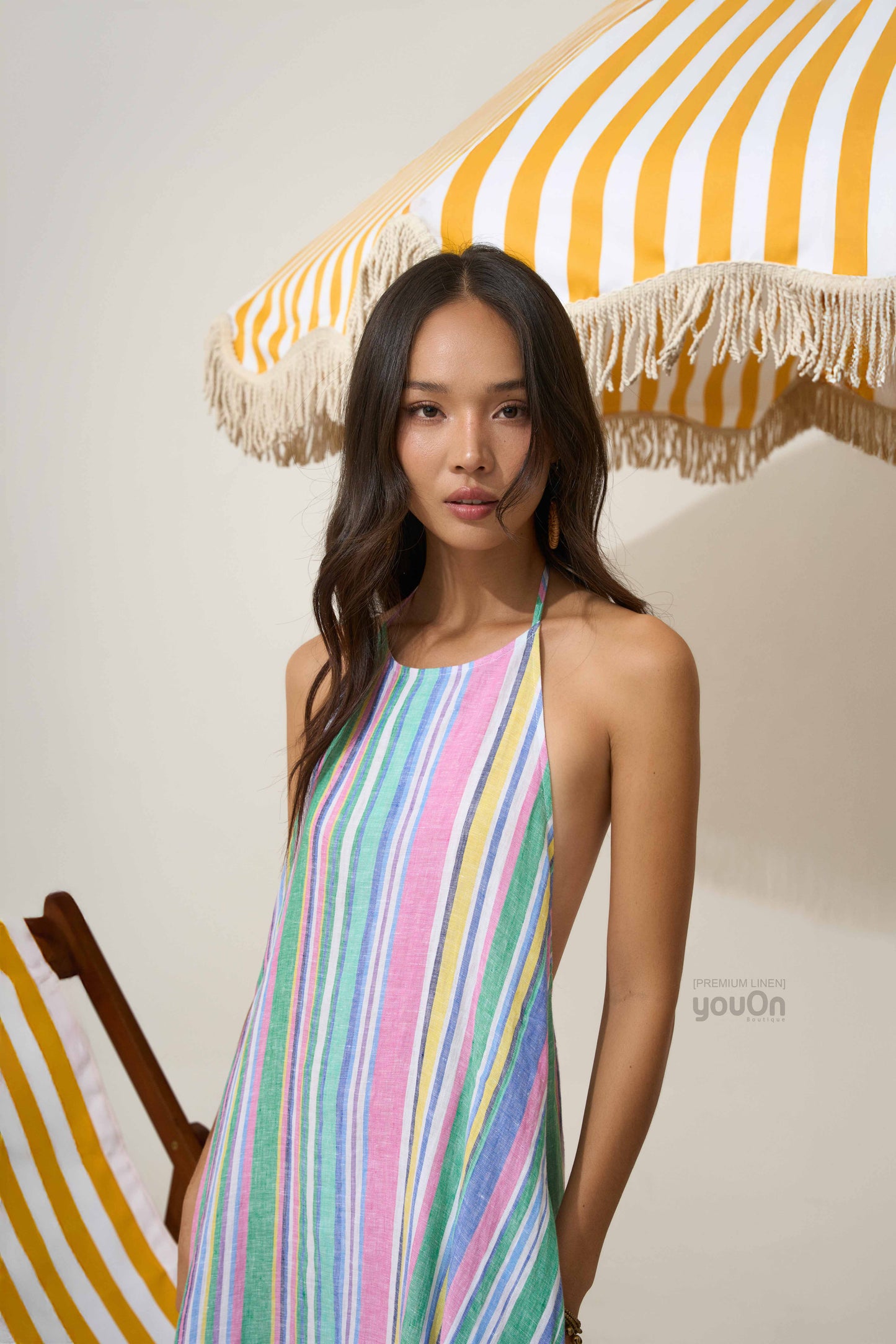 Dashing Dress - Đầm Dashing