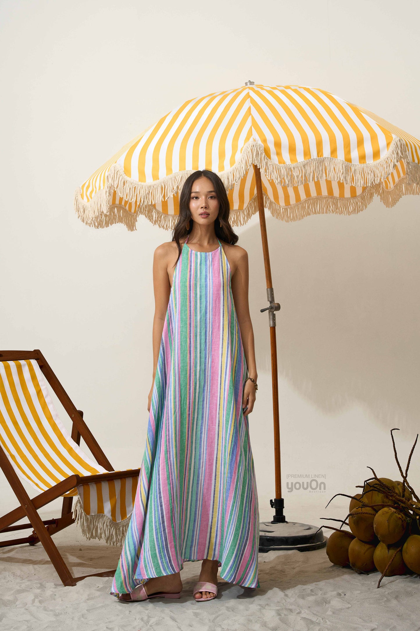 Dashing Dress - Đầm Dashing