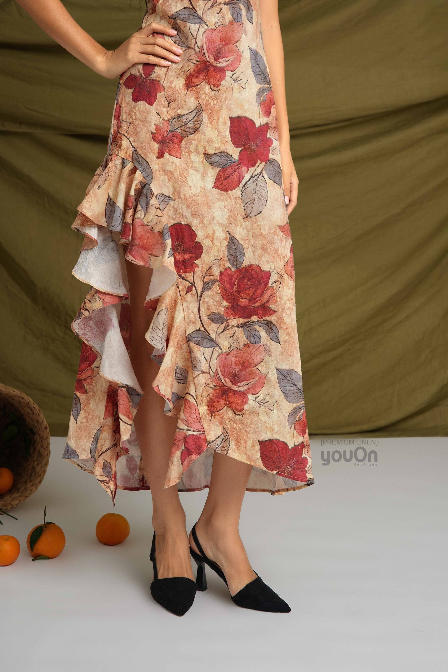 Display Dress - Đầm Display