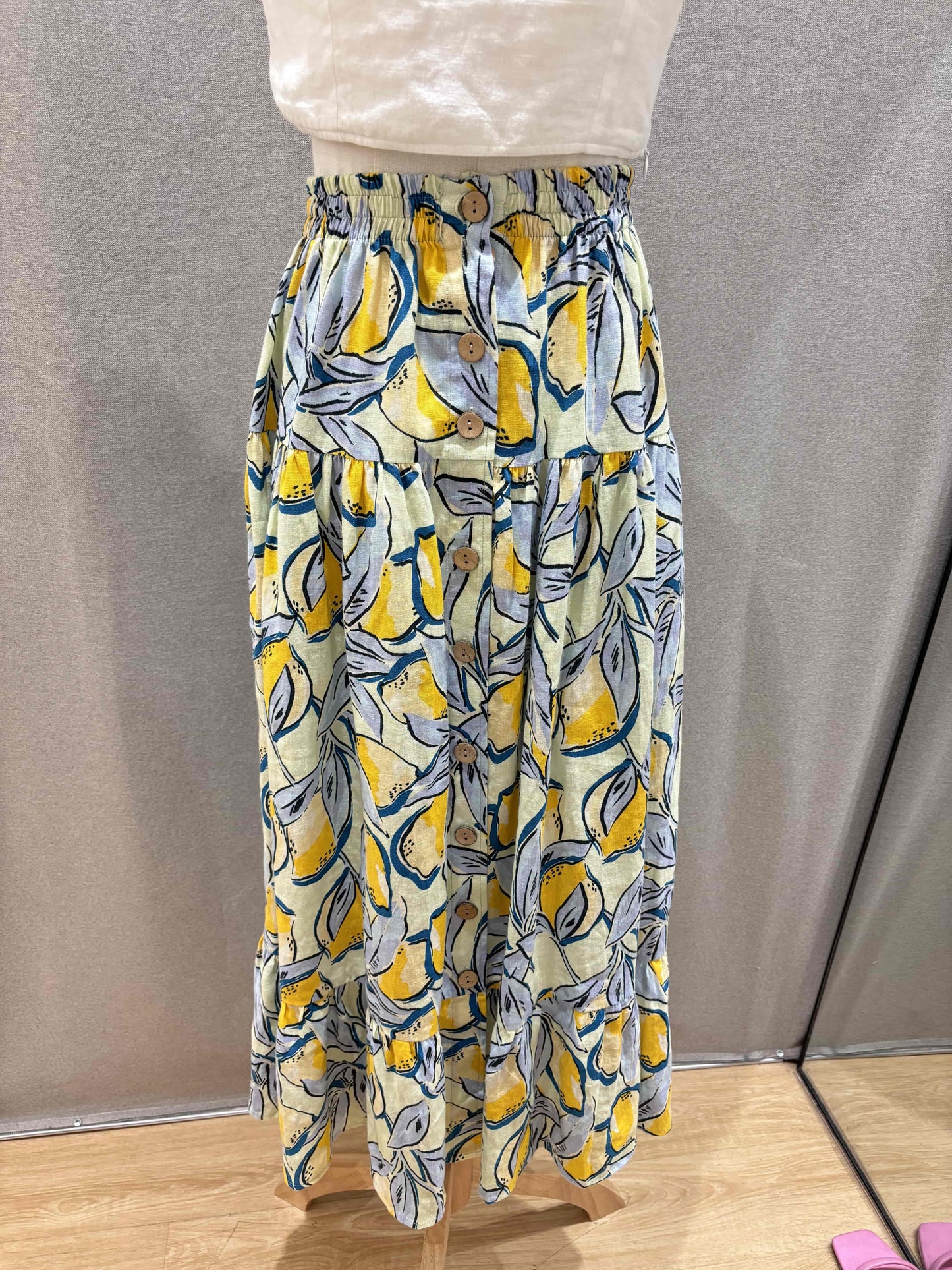 Garnet Skirt - Váy Garnet