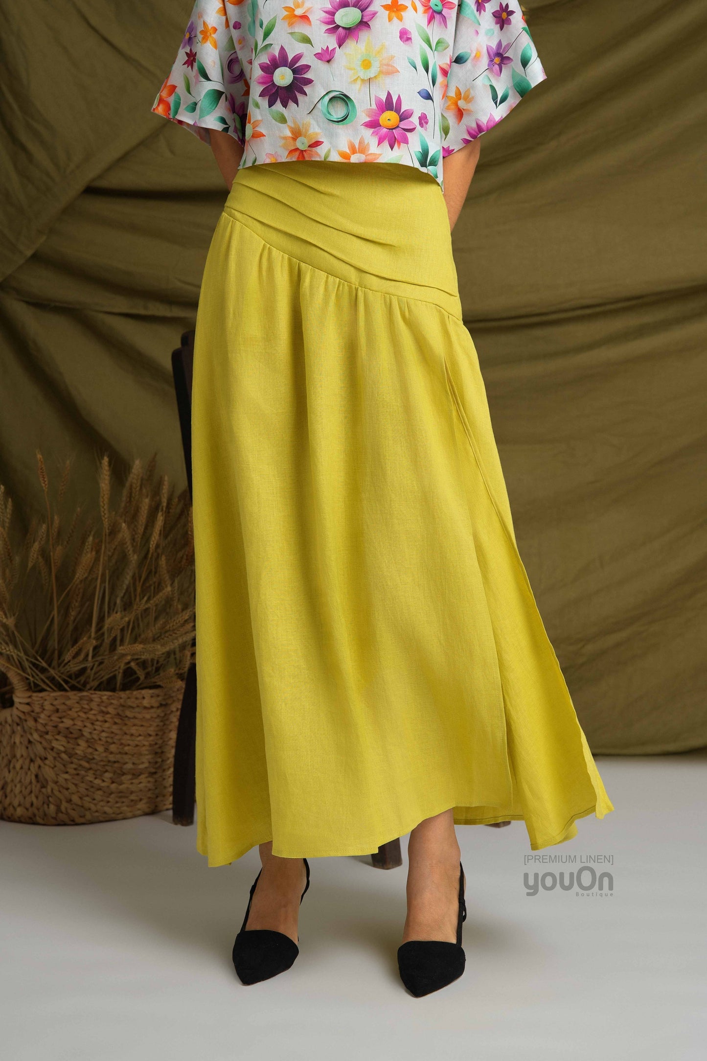 Hunky Skirt - Váy Hunky