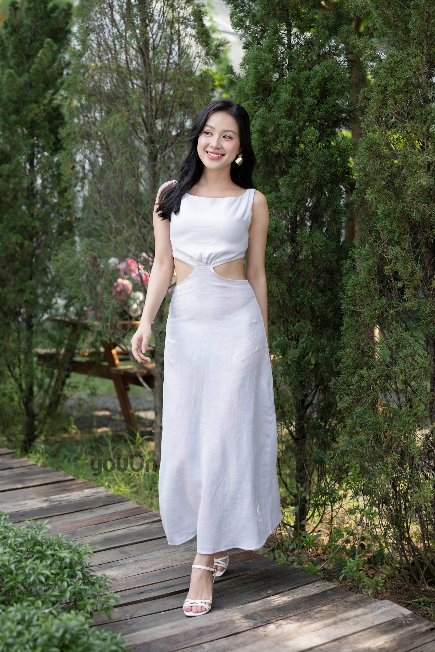 Jasmine Dress - Đầm Jasmine