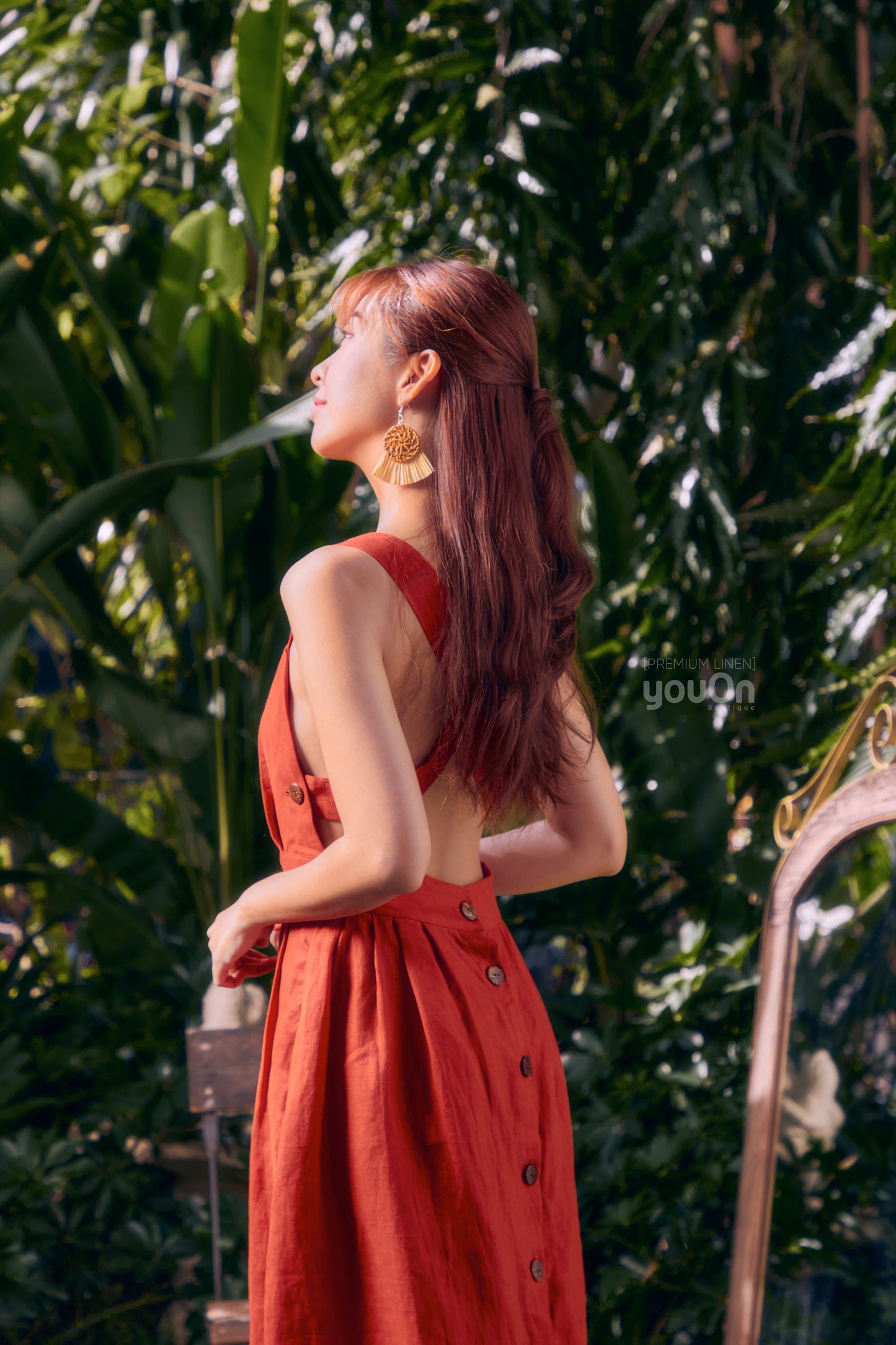 Ruby Dress - Đầm Ruby