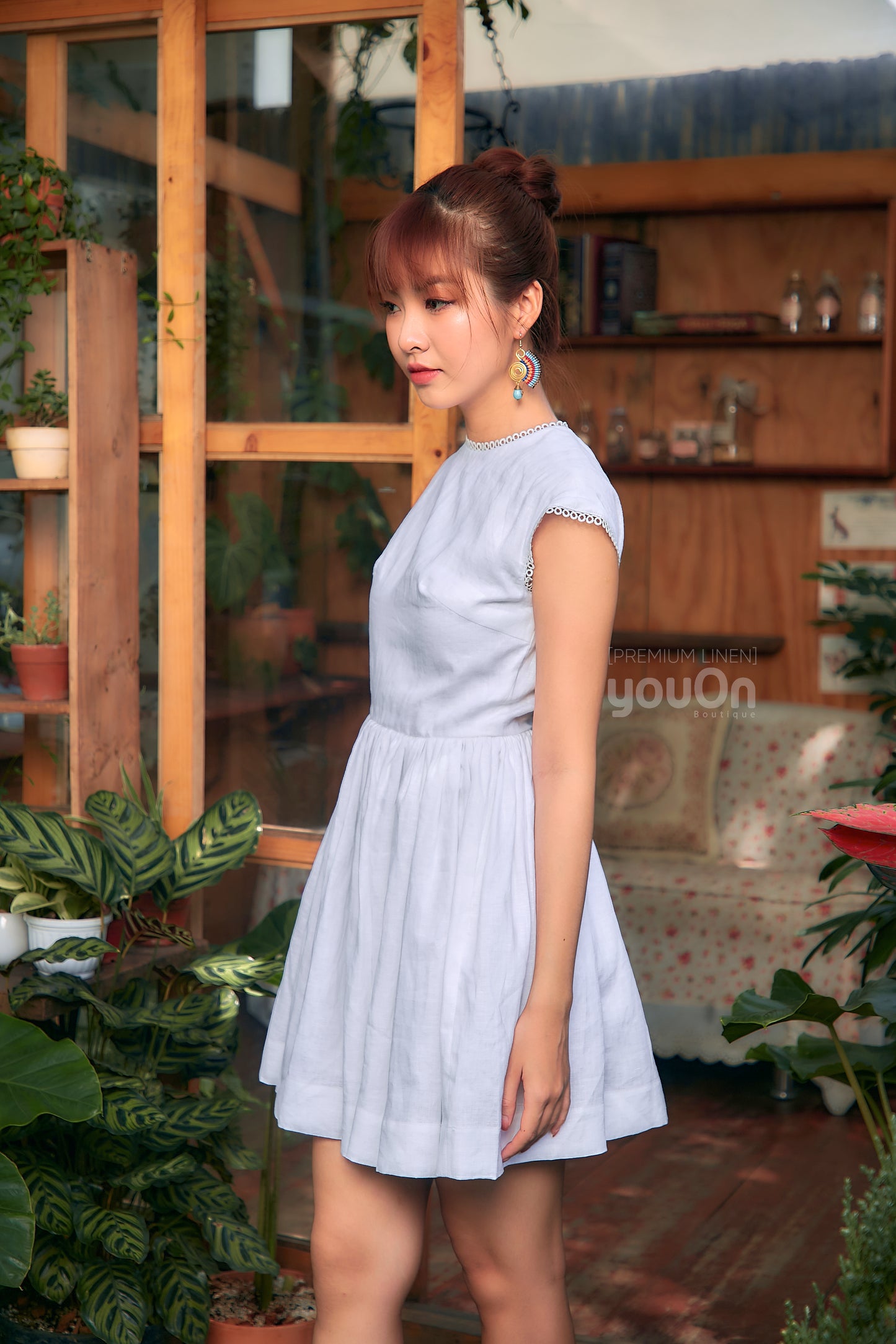 Smiley Dress - Đầm Smiley