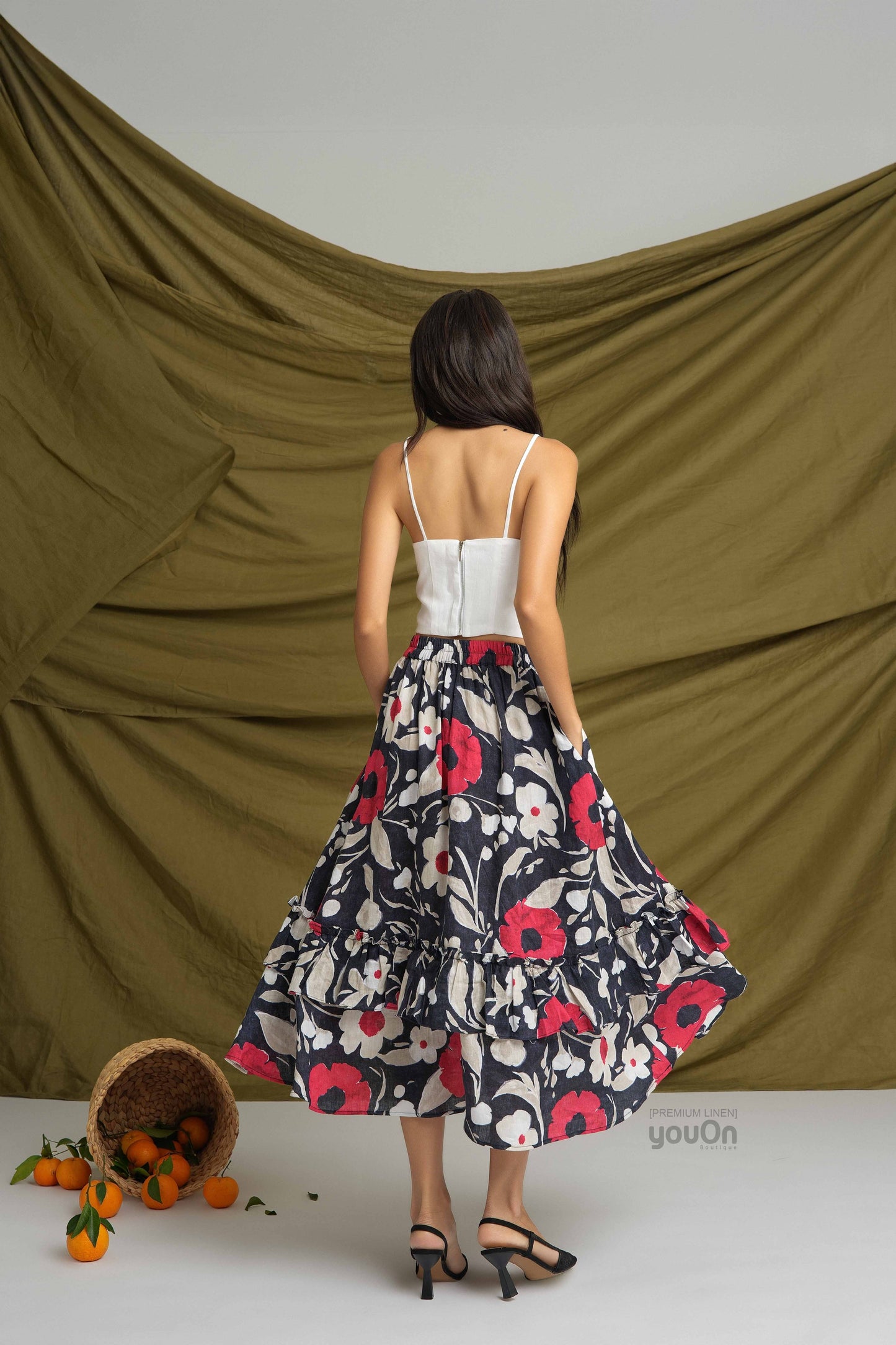 Livid Skirt - Váy Livid