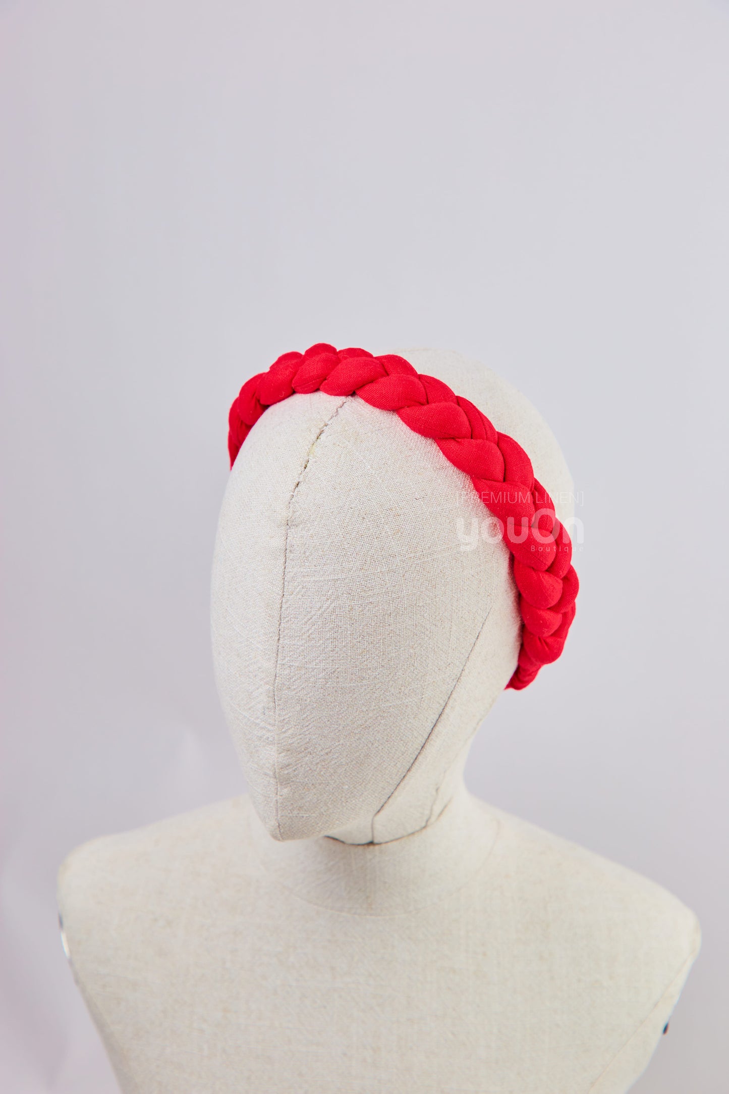 Cotton Braid Headband - Băng Đô Cotton Braid