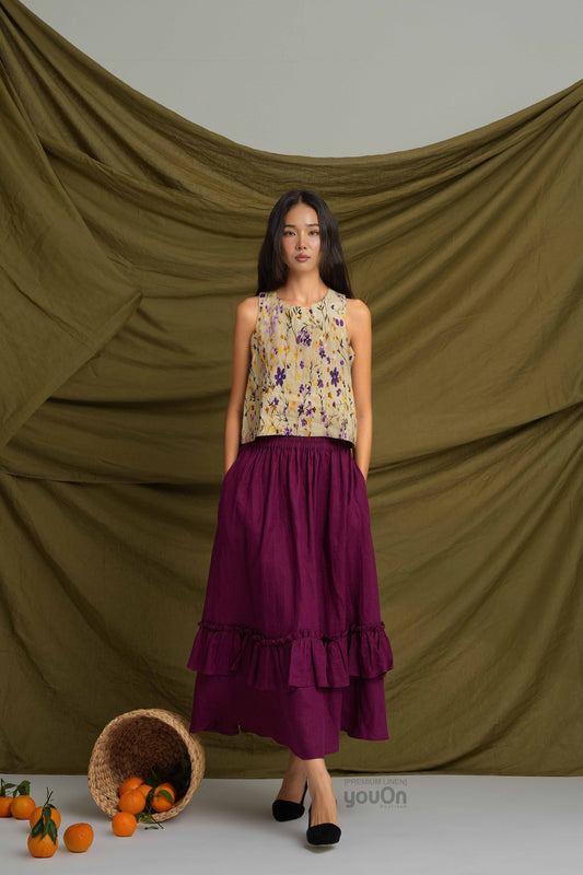 Livid Skirt - Váy Livid