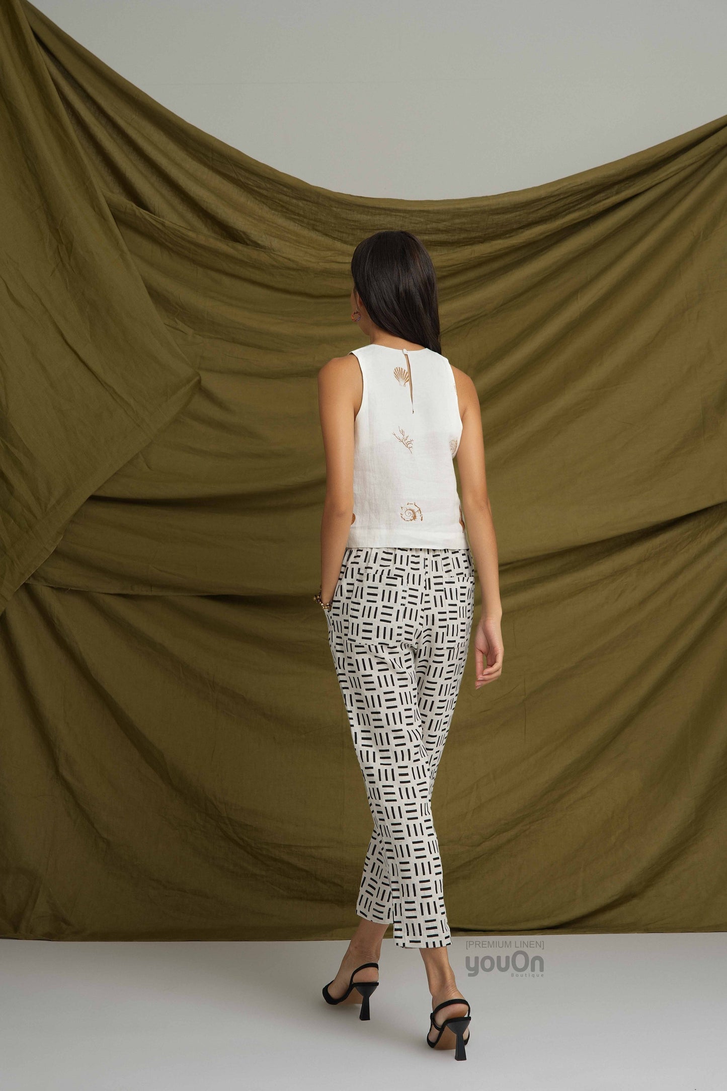 Maroon Pants - Quần Maroon