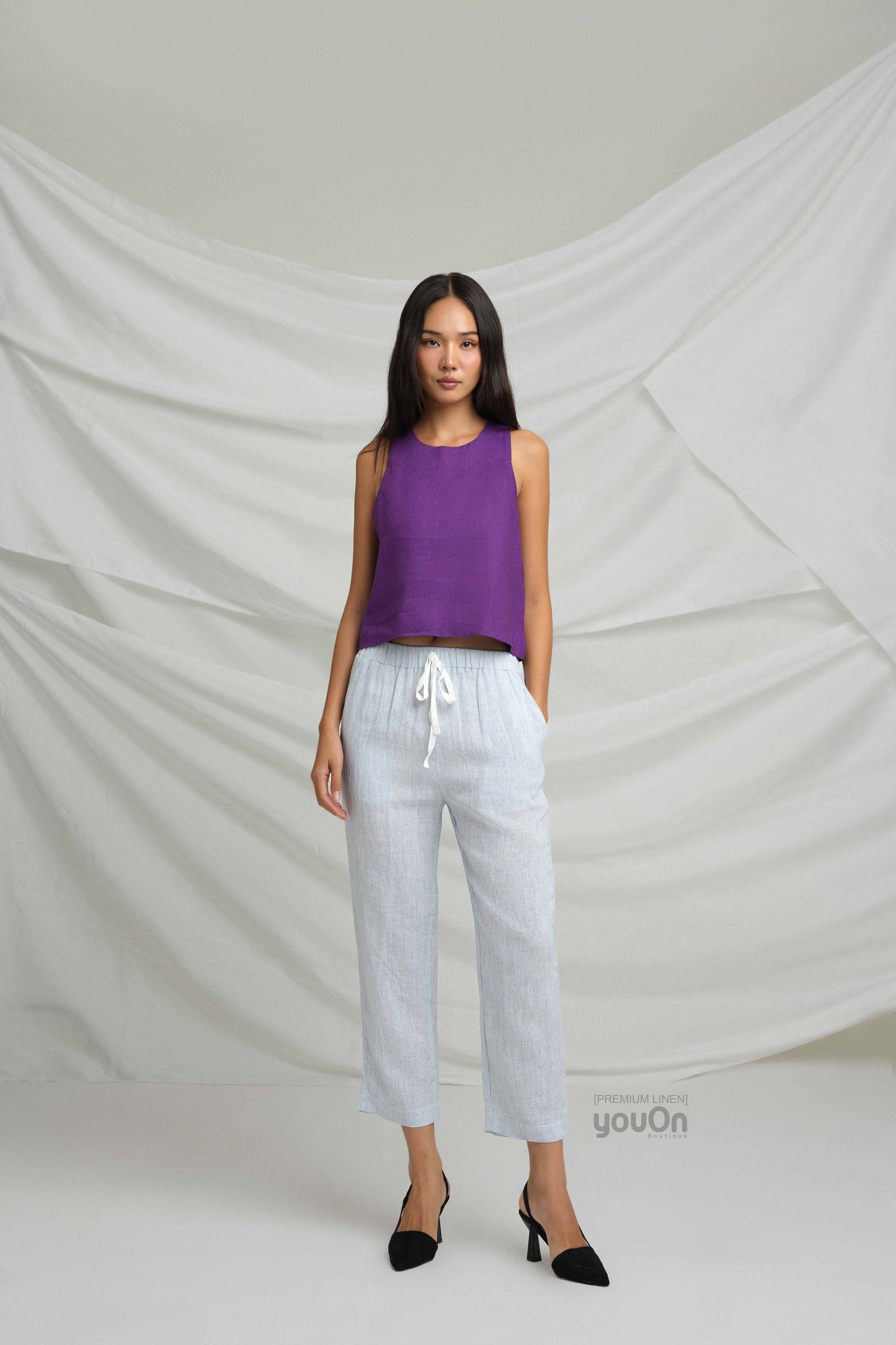 Maroon Pants - Quần Maroon