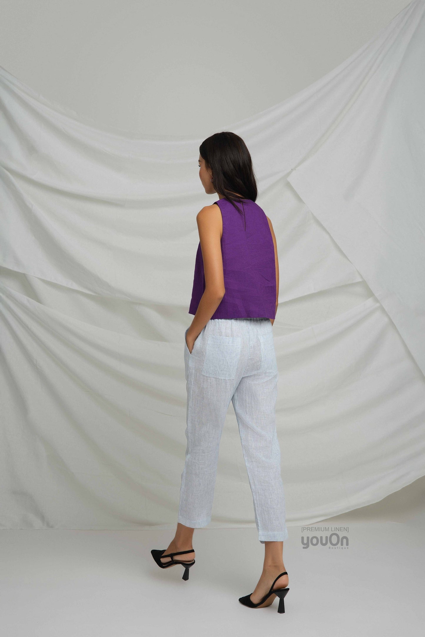 Maroon Pants - Quần Maroon