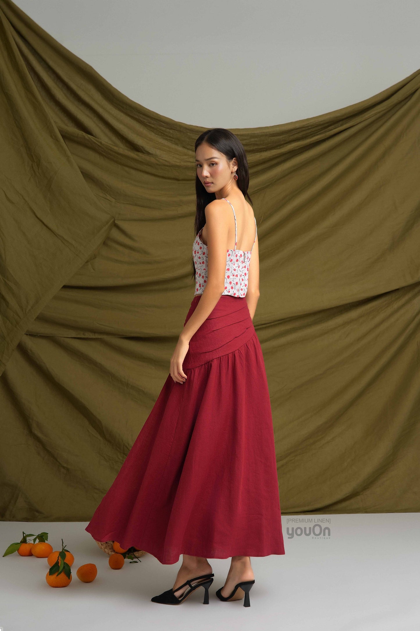 Hunky Skirt - Váy Hunky