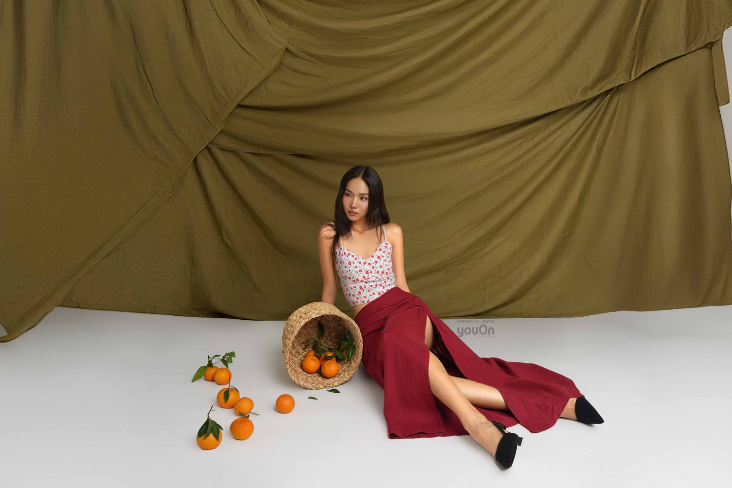 Hunky Skirt - Váy Hunky