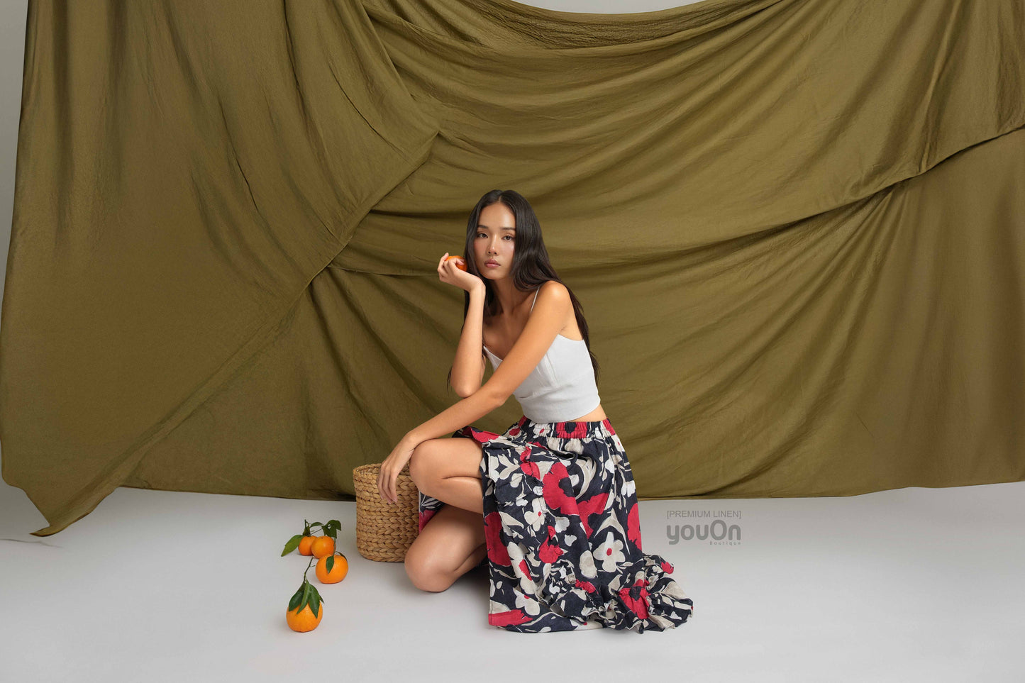 Livid Skirt - Váy Livid