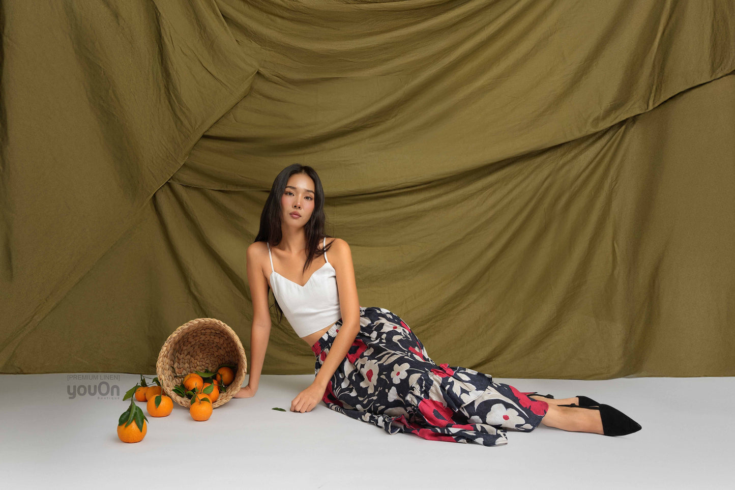 Livid Skirt - Váy Livid