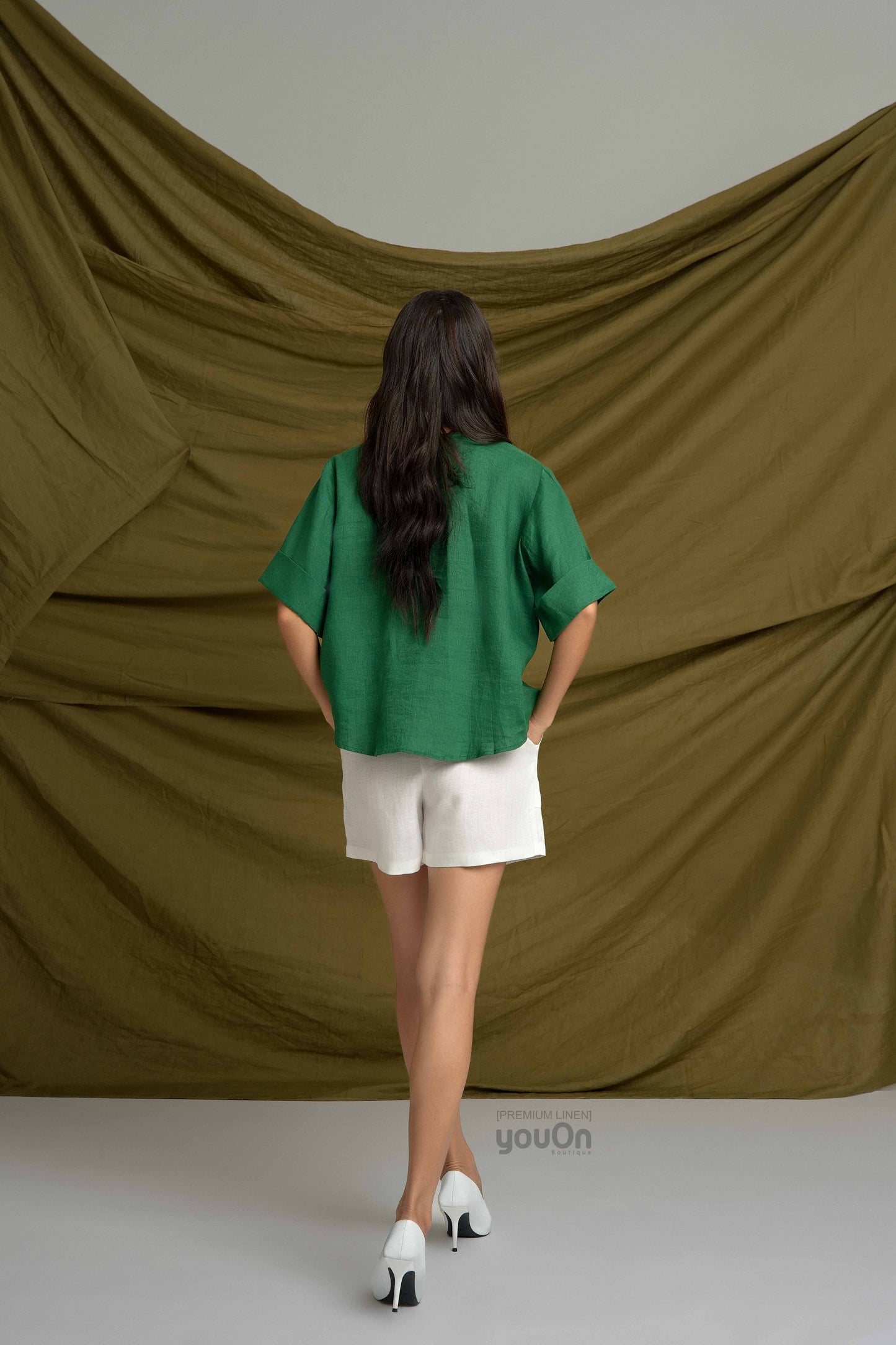 Polite Shirt - Áo Polite