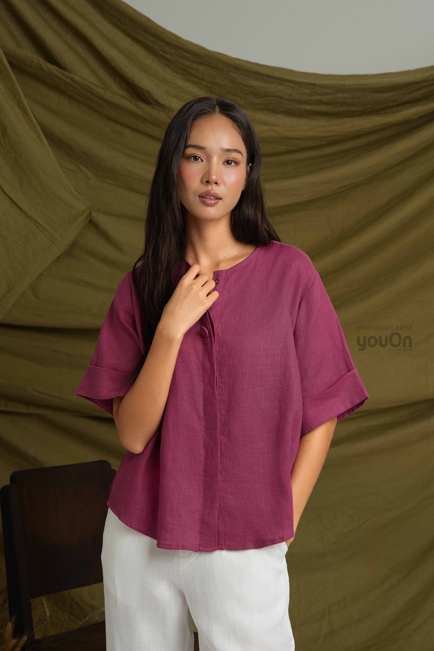 Polite Shirt - Áo Polite