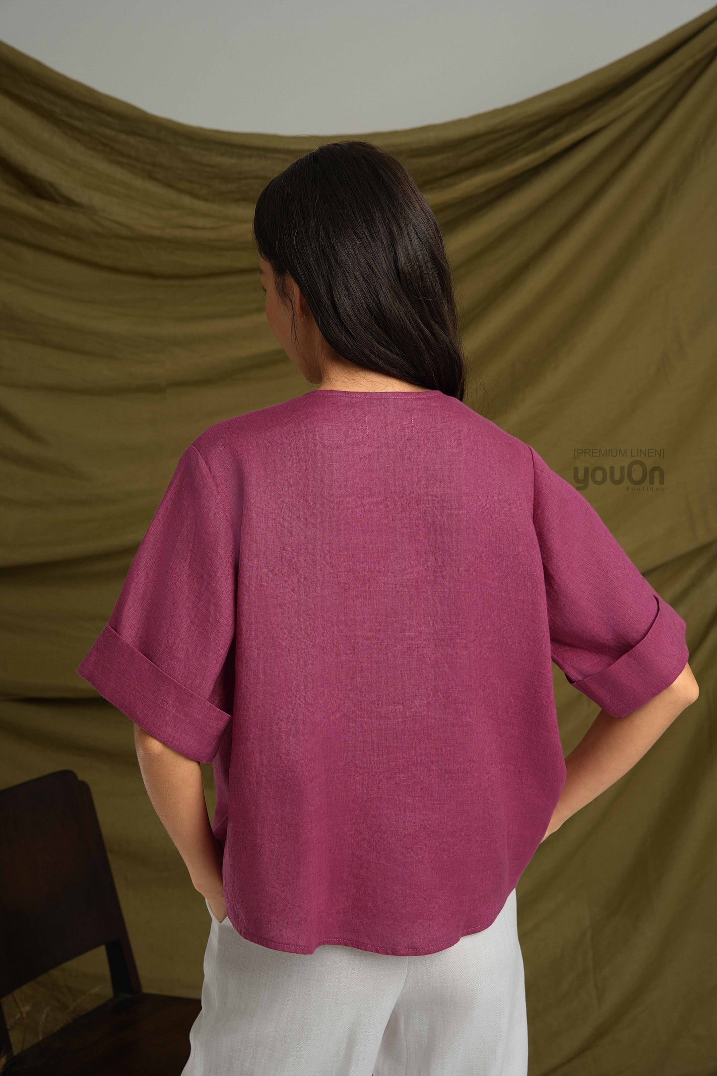 Polite Shirt - Áo Polite