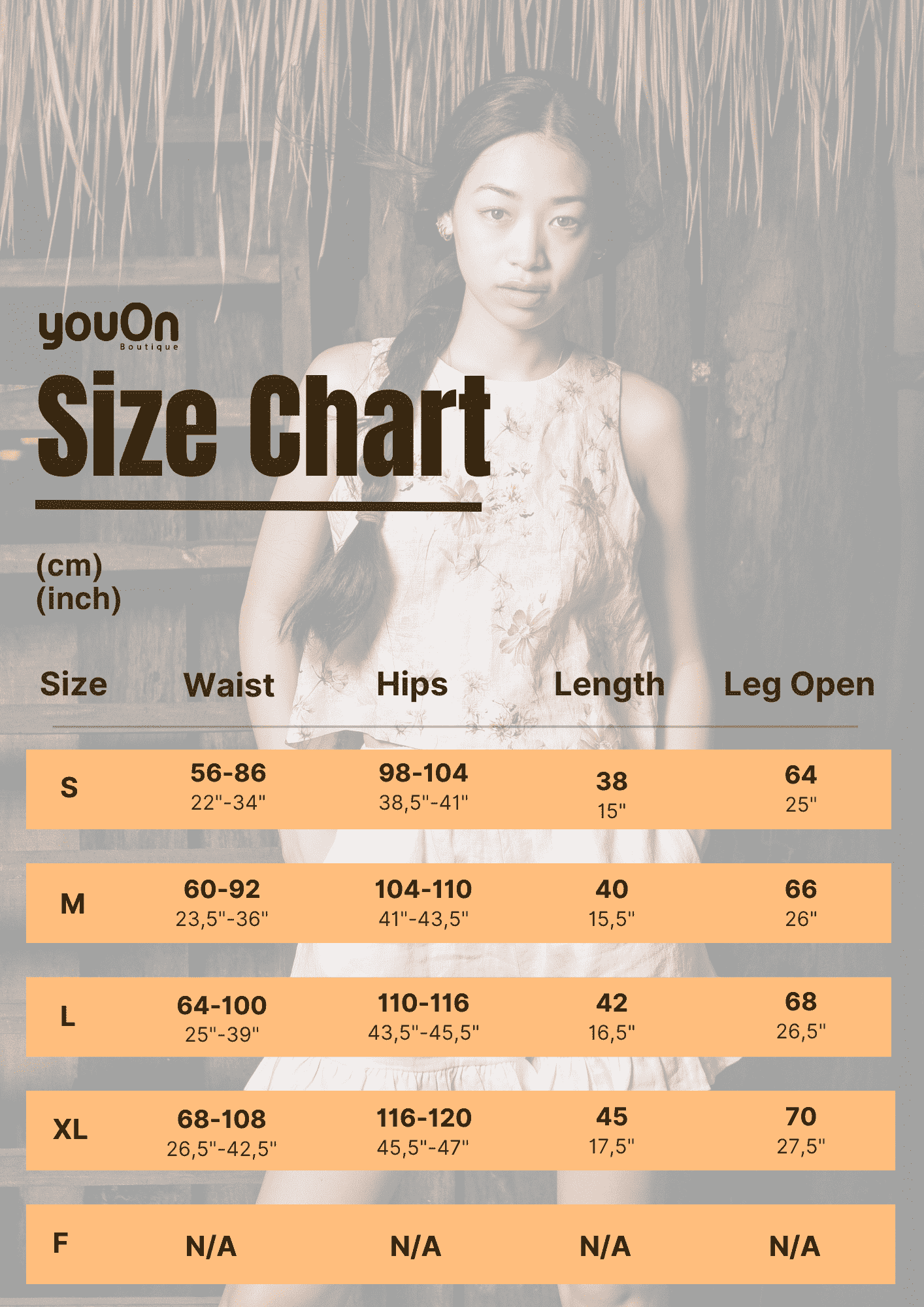 Pumpkin Pants - Quần Pumpkin