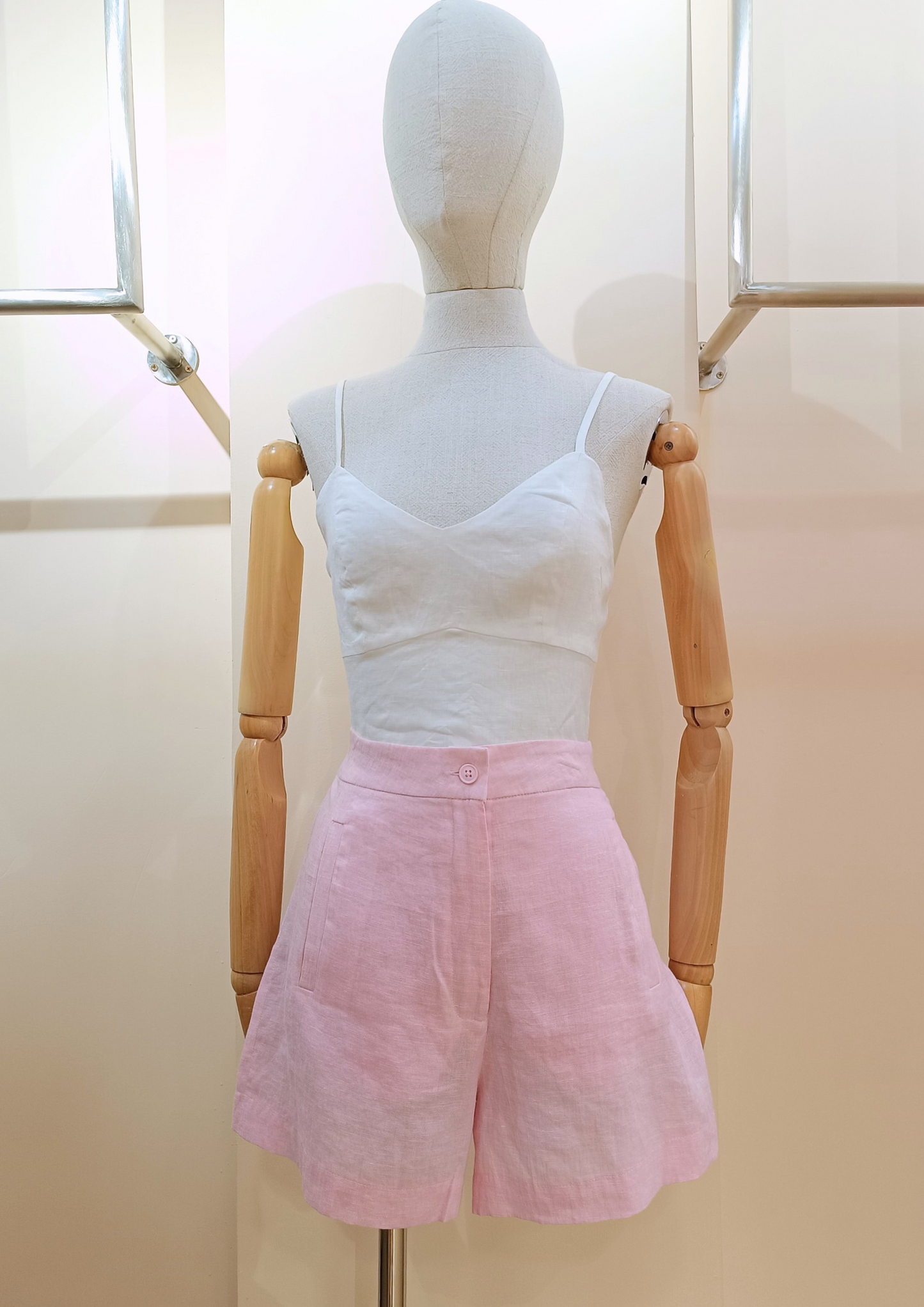 Mantis Shorts - Quần Mantis