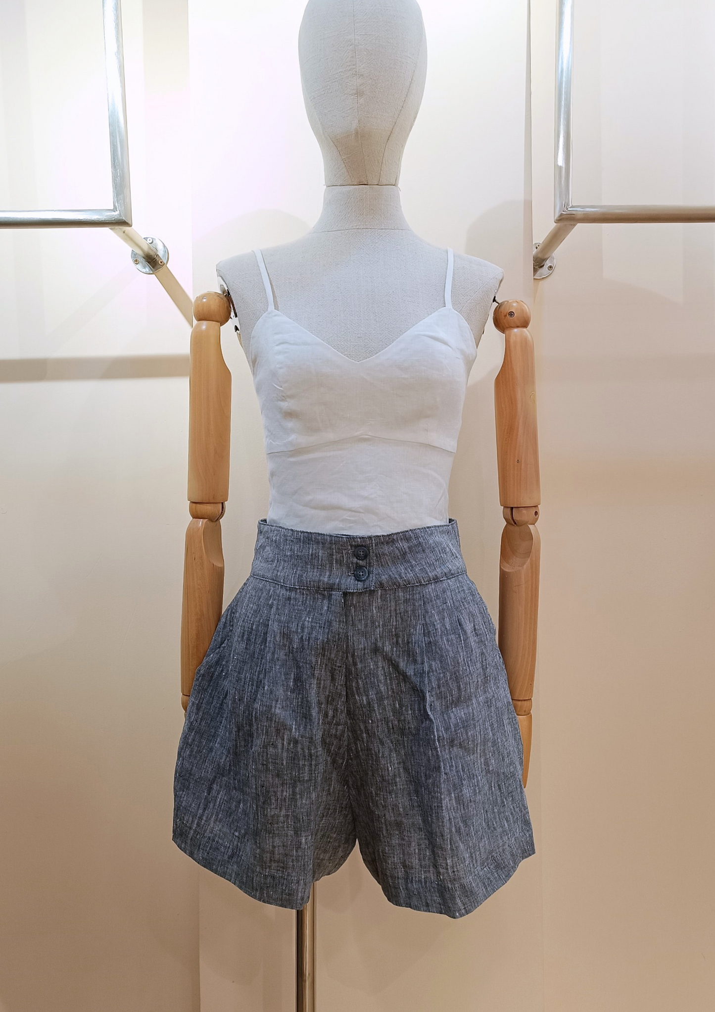 Nation Short - Quần Nation