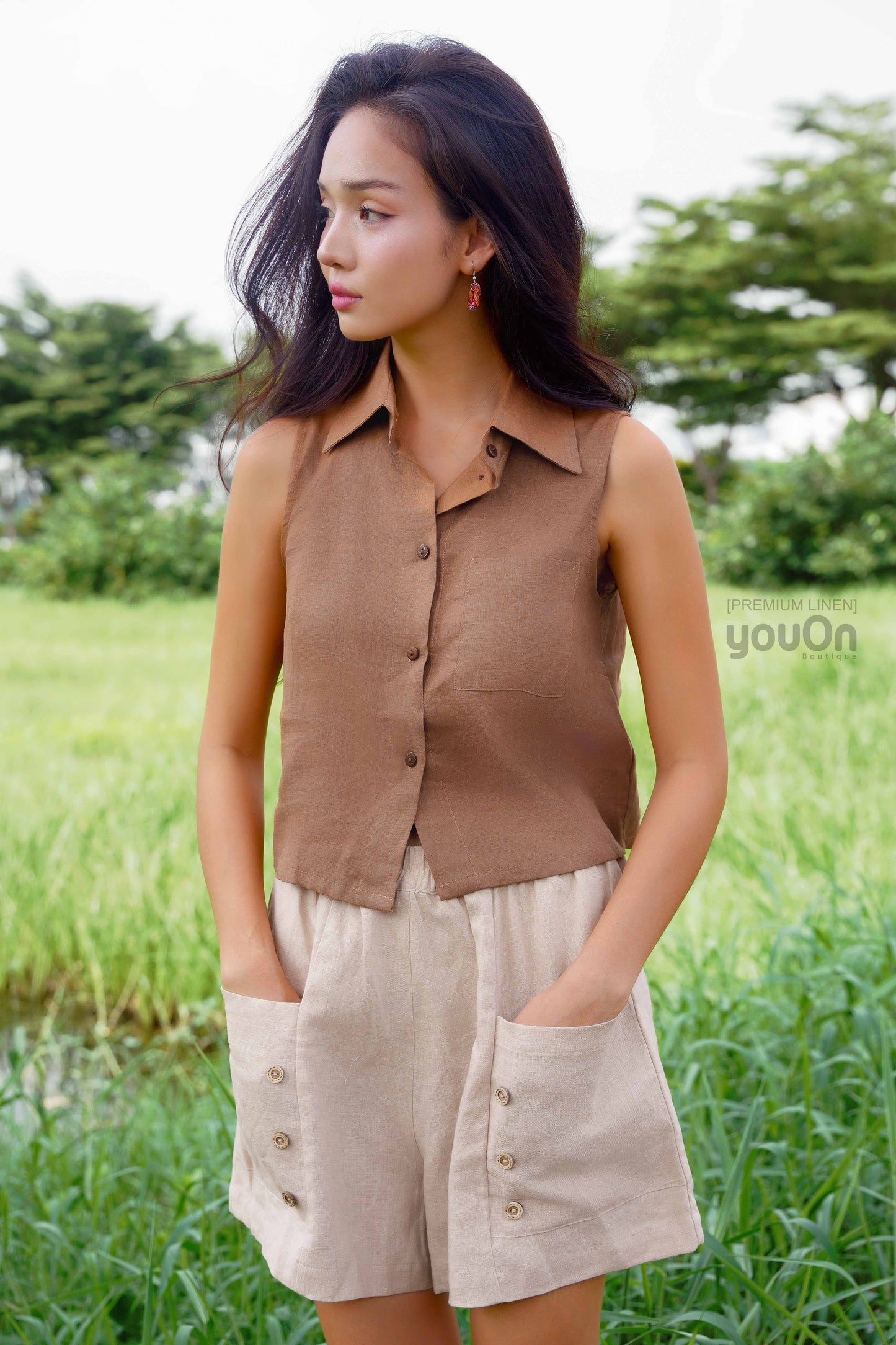 Power Shorts - Quần Power