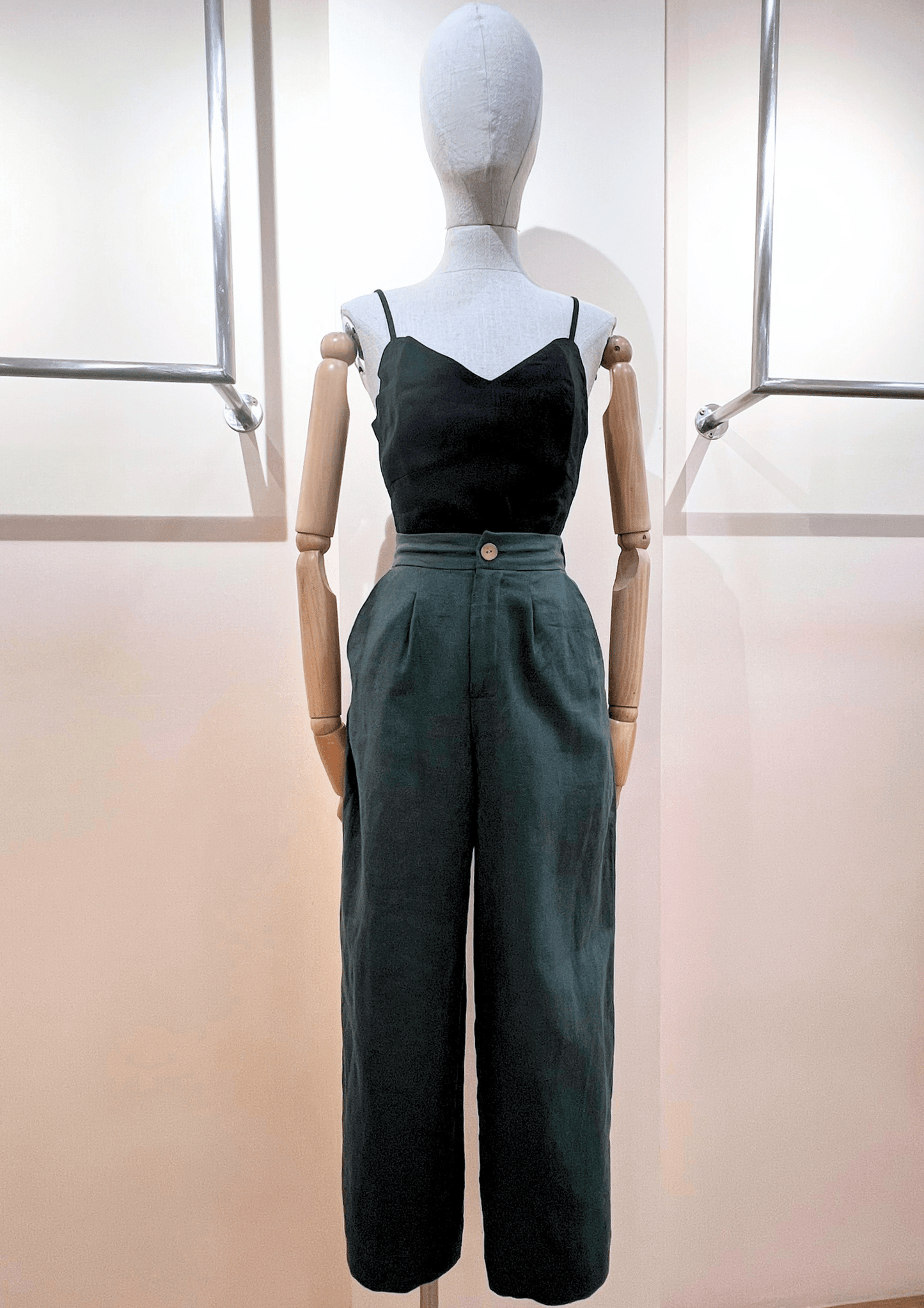 Vigor Pants - Quần Vigor