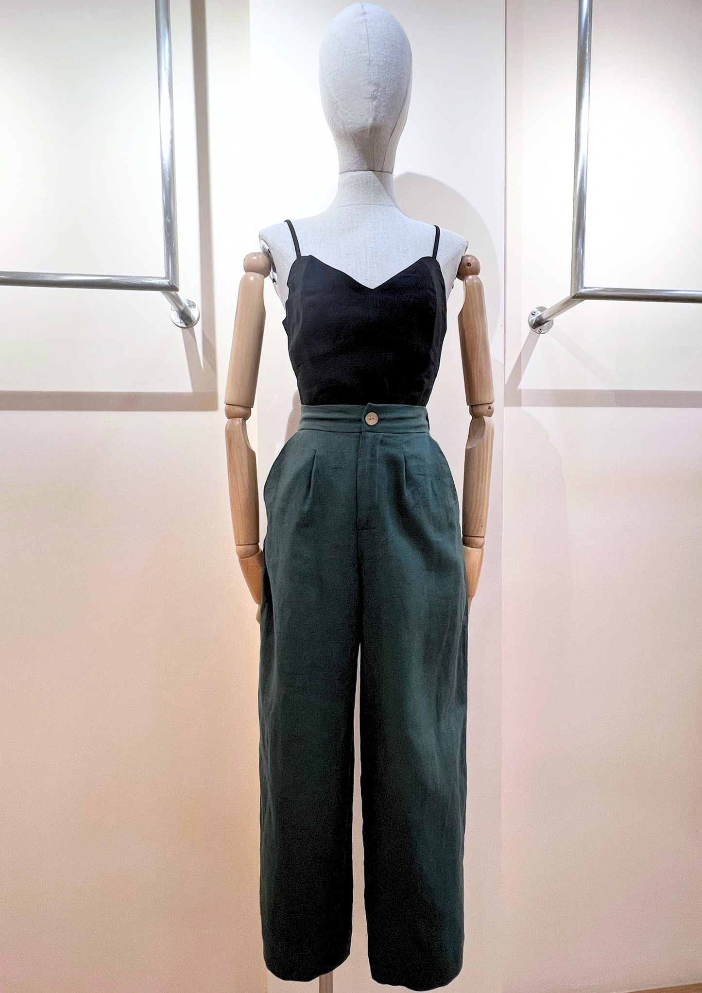 Vigor Pants - Quần Vigor