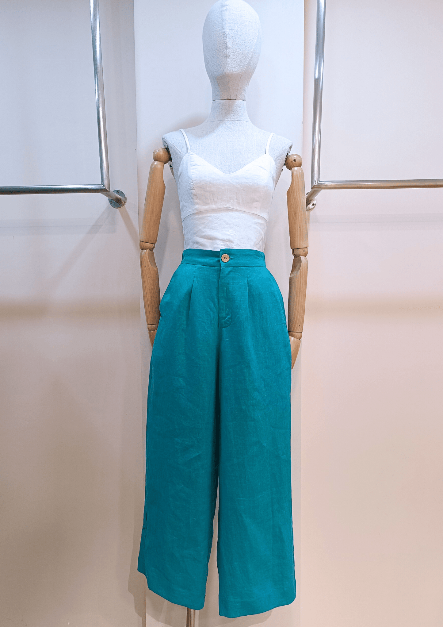 Vigor Pants - Quần Vigor
