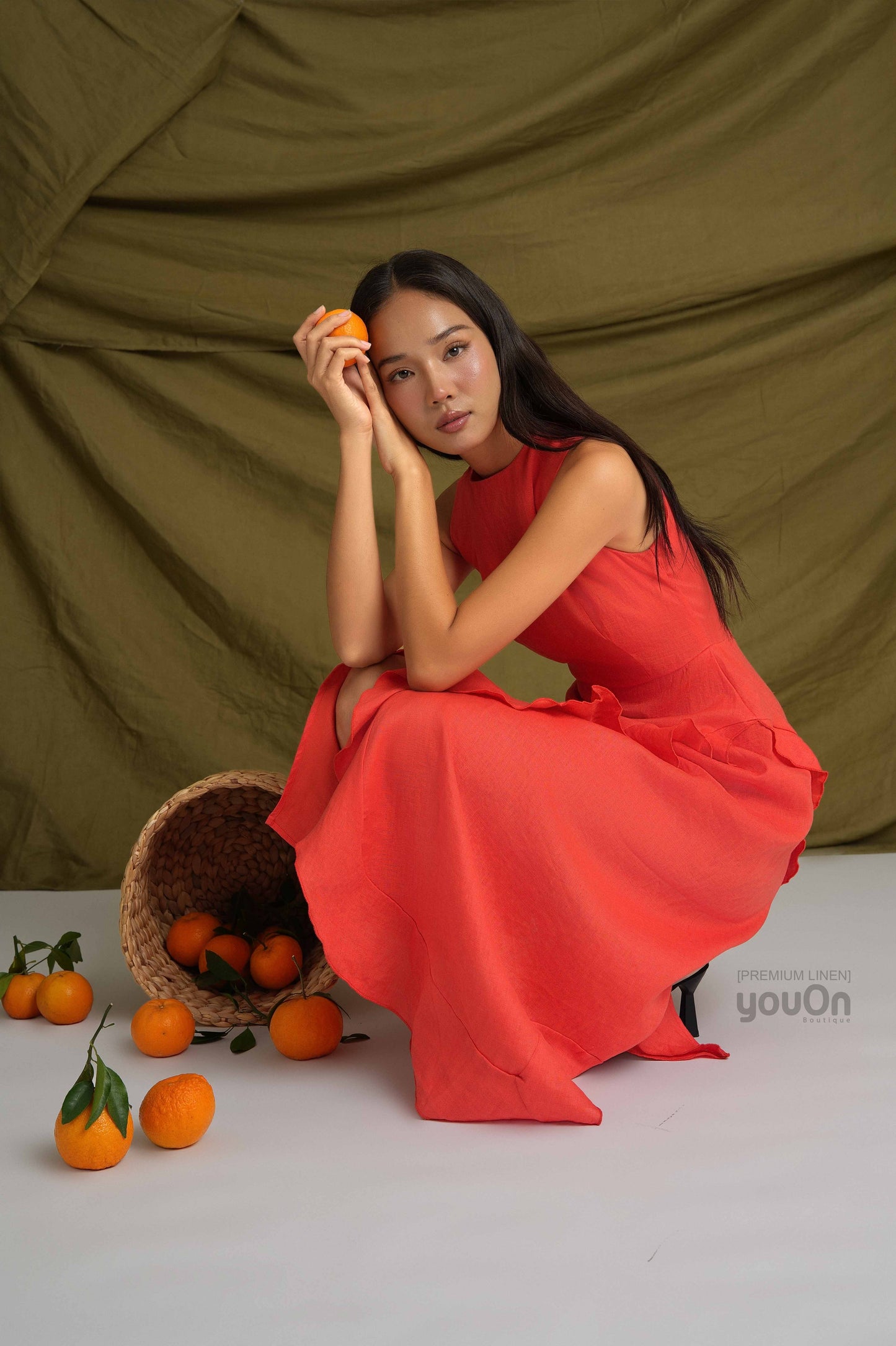 Tiptoe Dress - Đầm Tiptoe