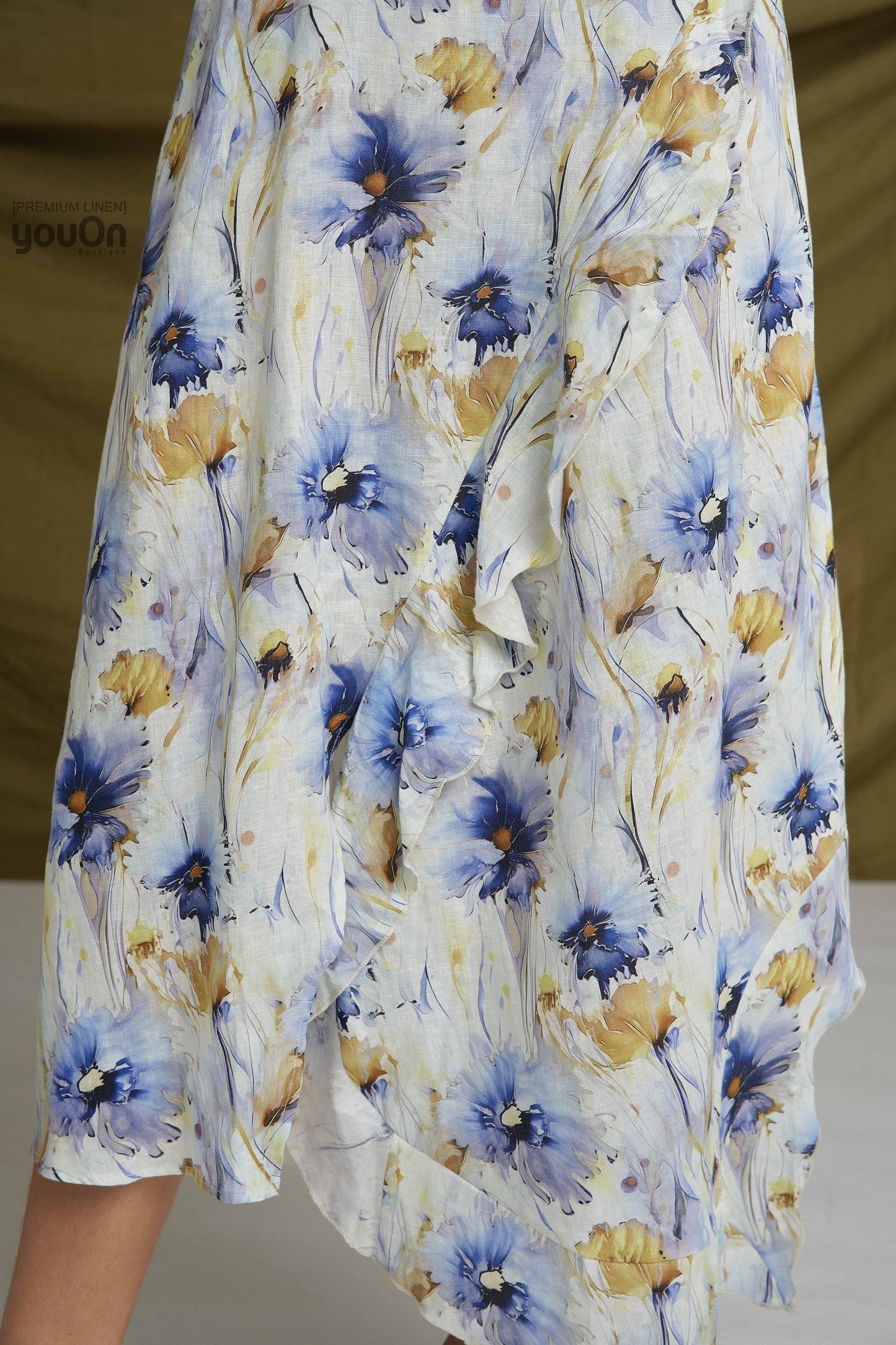 Tiptoe Dress - Đầm Tiptoe