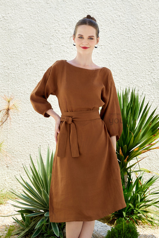 Maison Dress - Đầm Maison